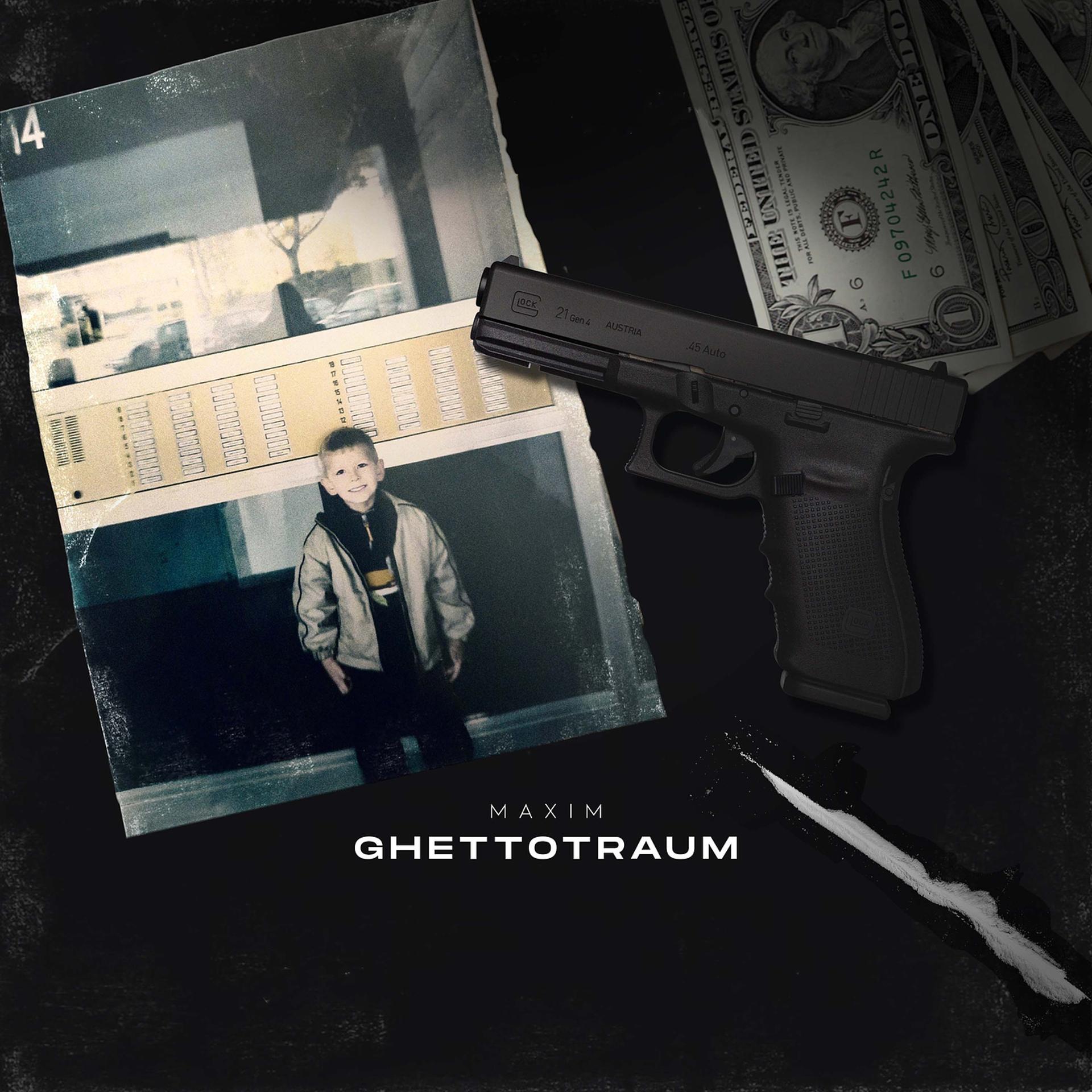 Постер альбома Ghettotraum