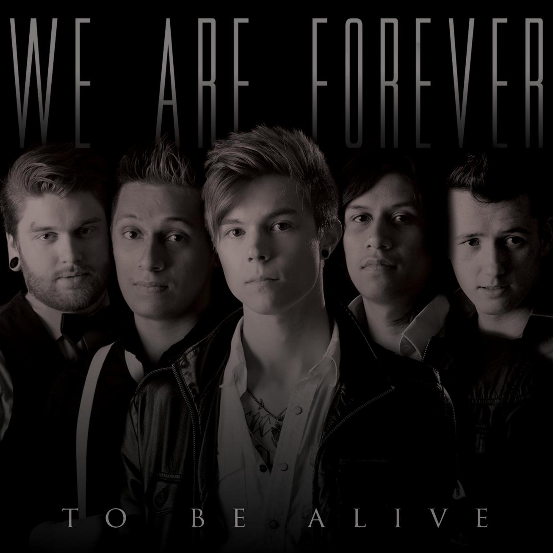 Постер альбома To Be Alive