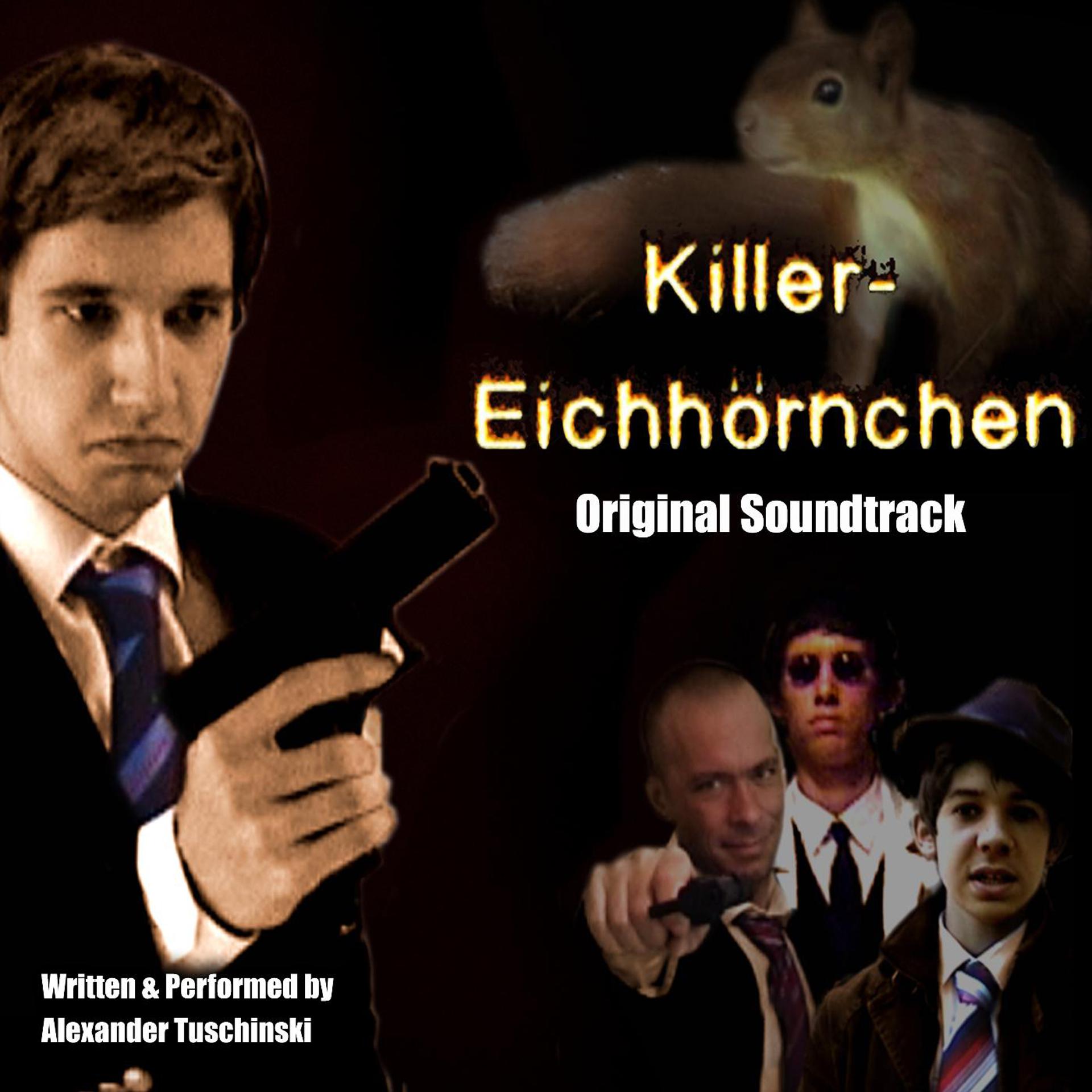 Постер альбома Killereichhörnchen (Original Soundtrack)