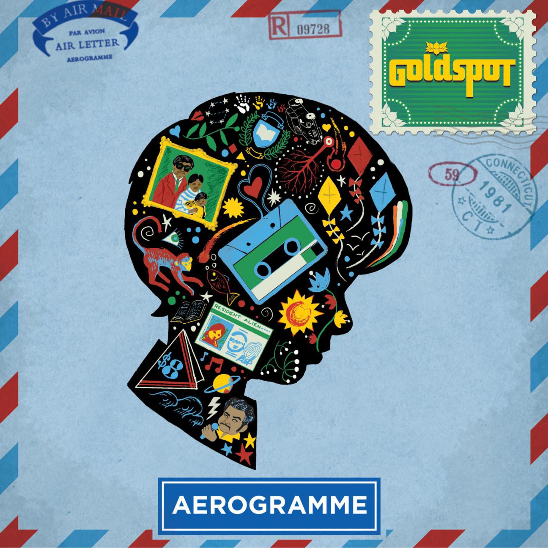Постер альбома Aerogramme