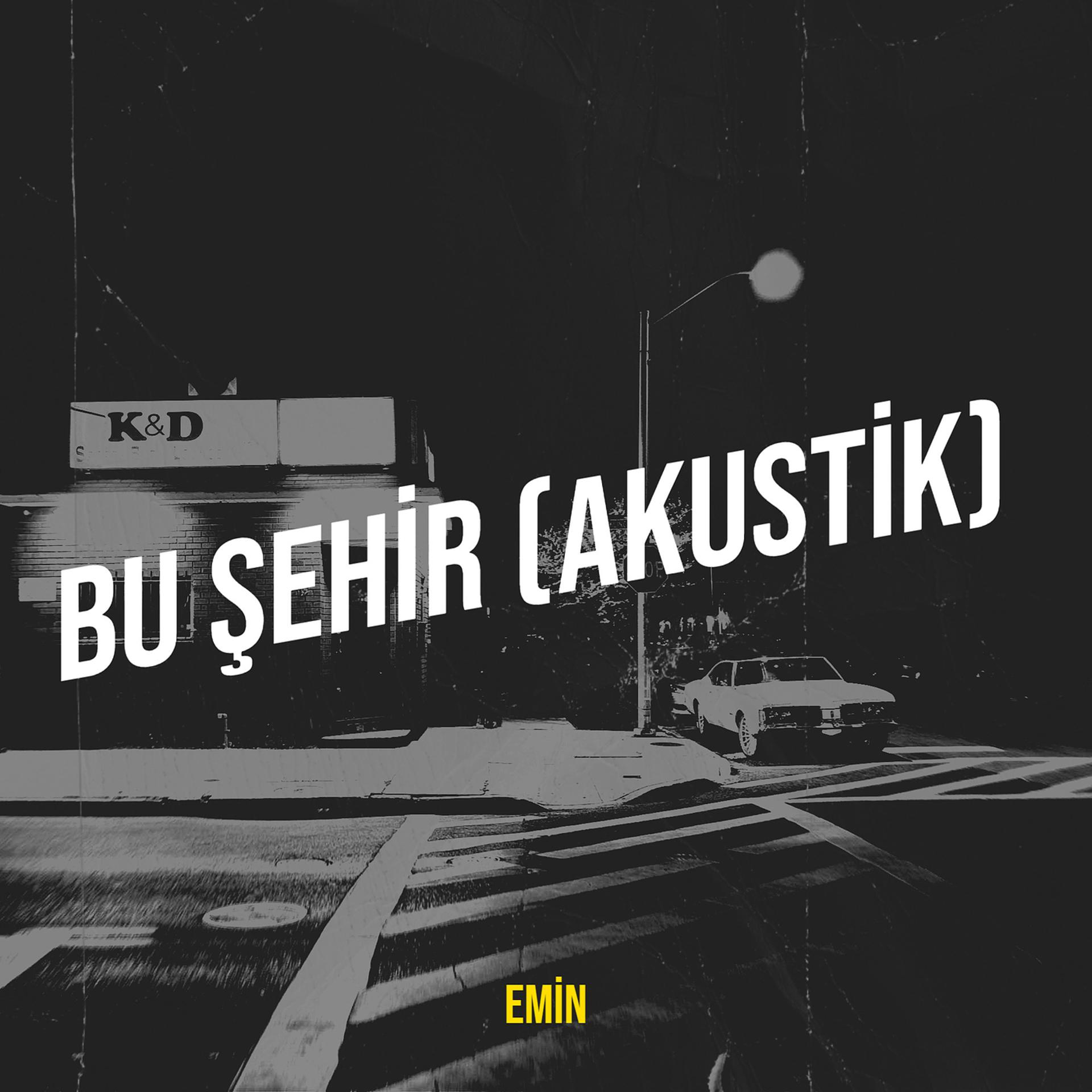 Постер альбома Bu Şehir (Akustik)