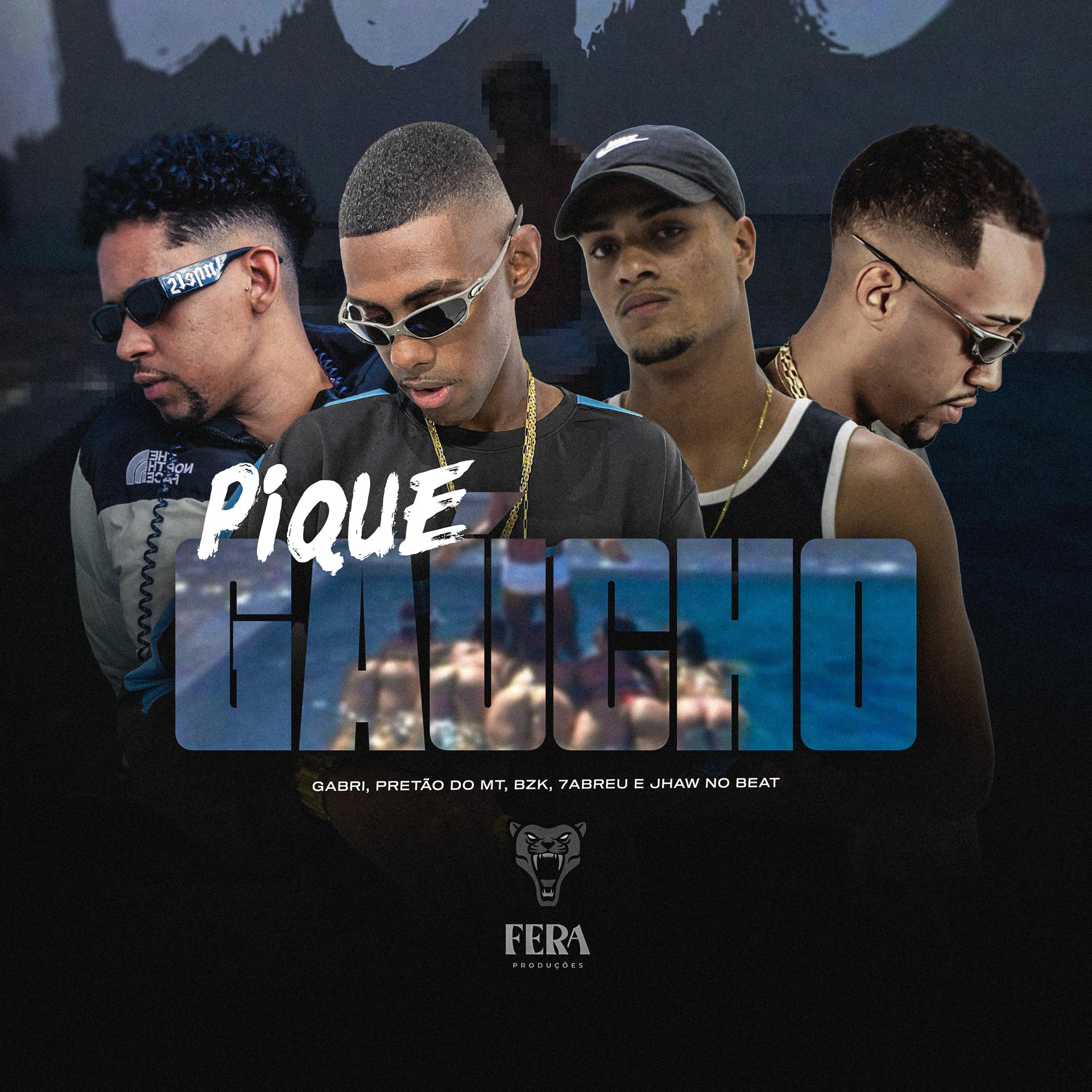 Постер альбома Pique Gaúcho