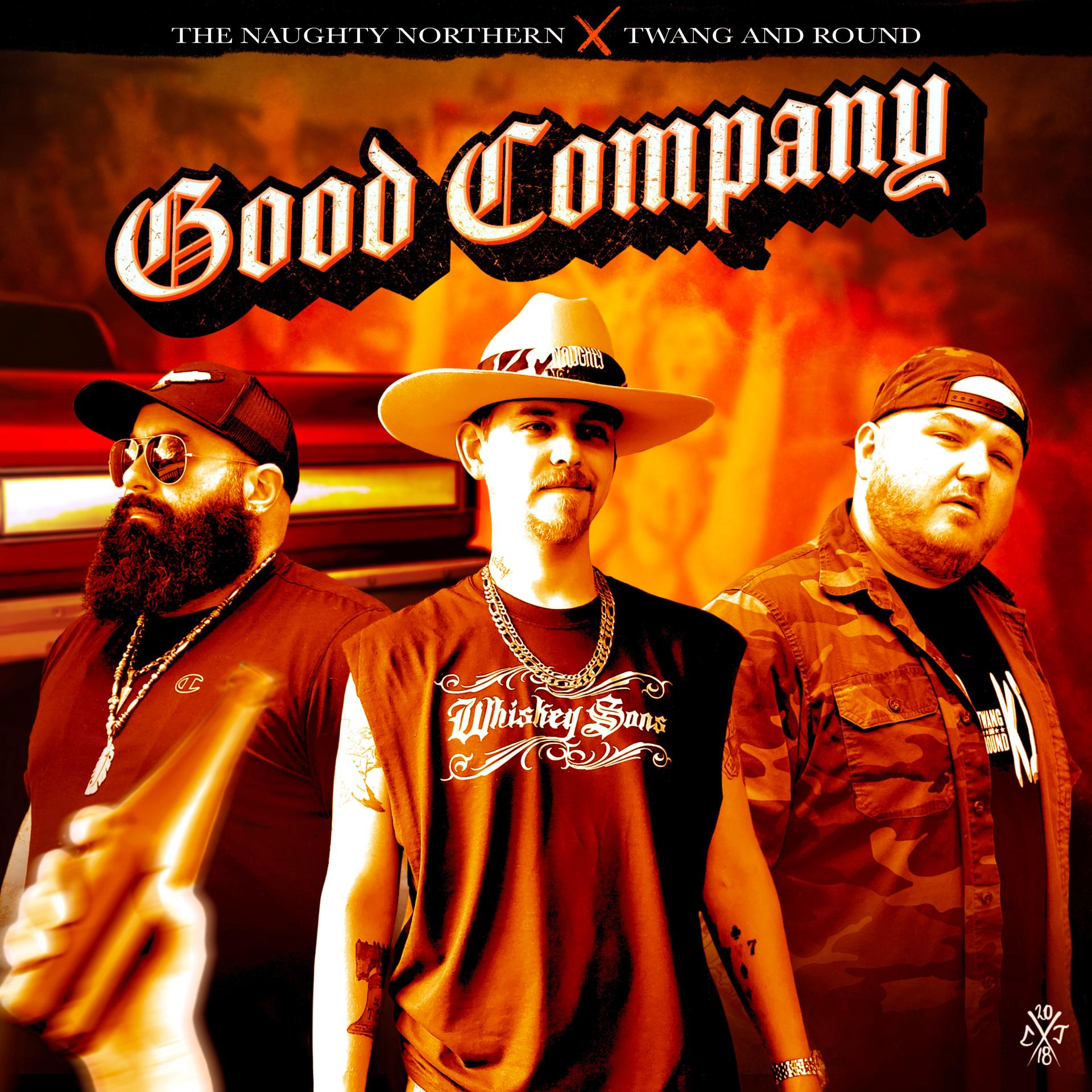 Постер альбома Good Company