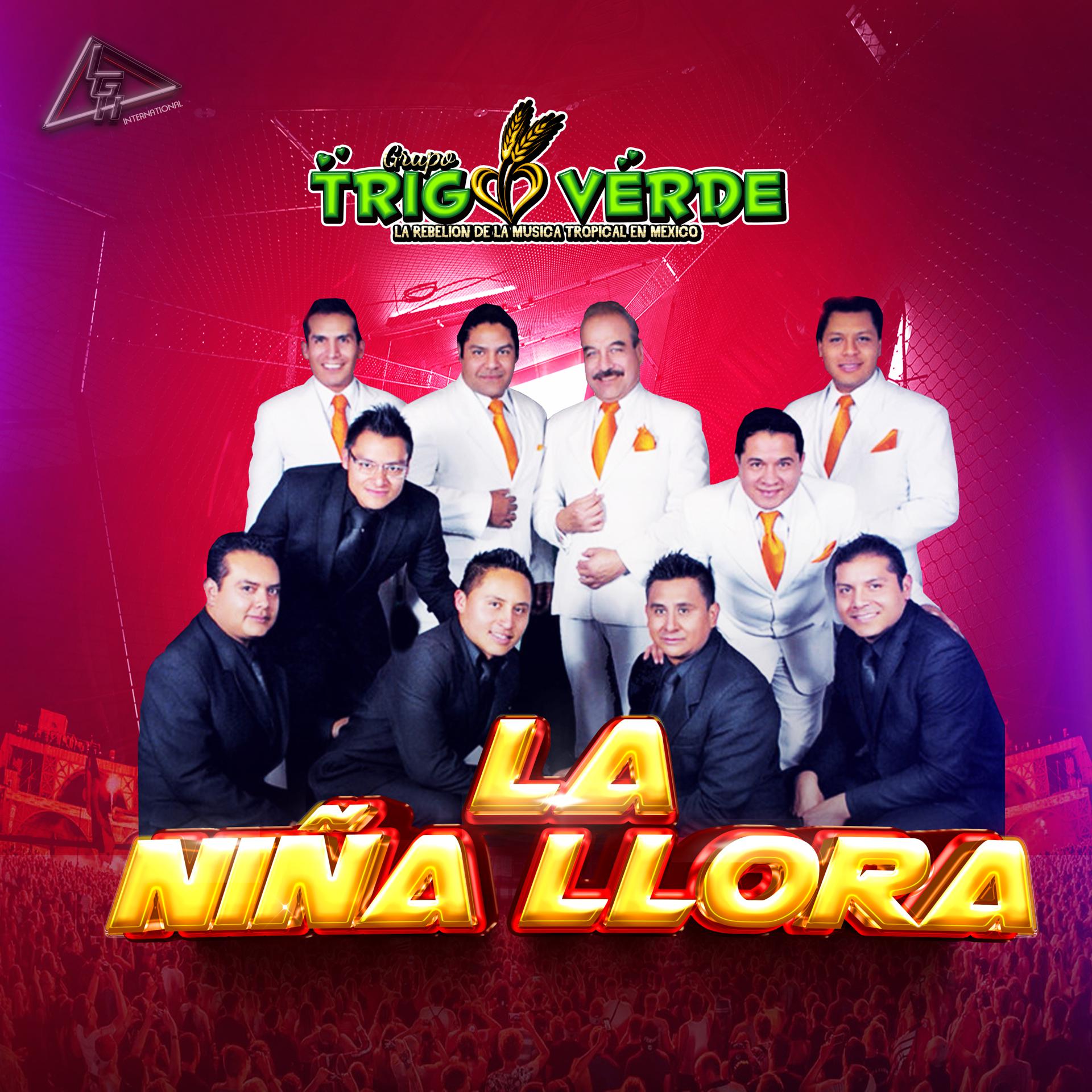 Постер альбома La Niña Llora