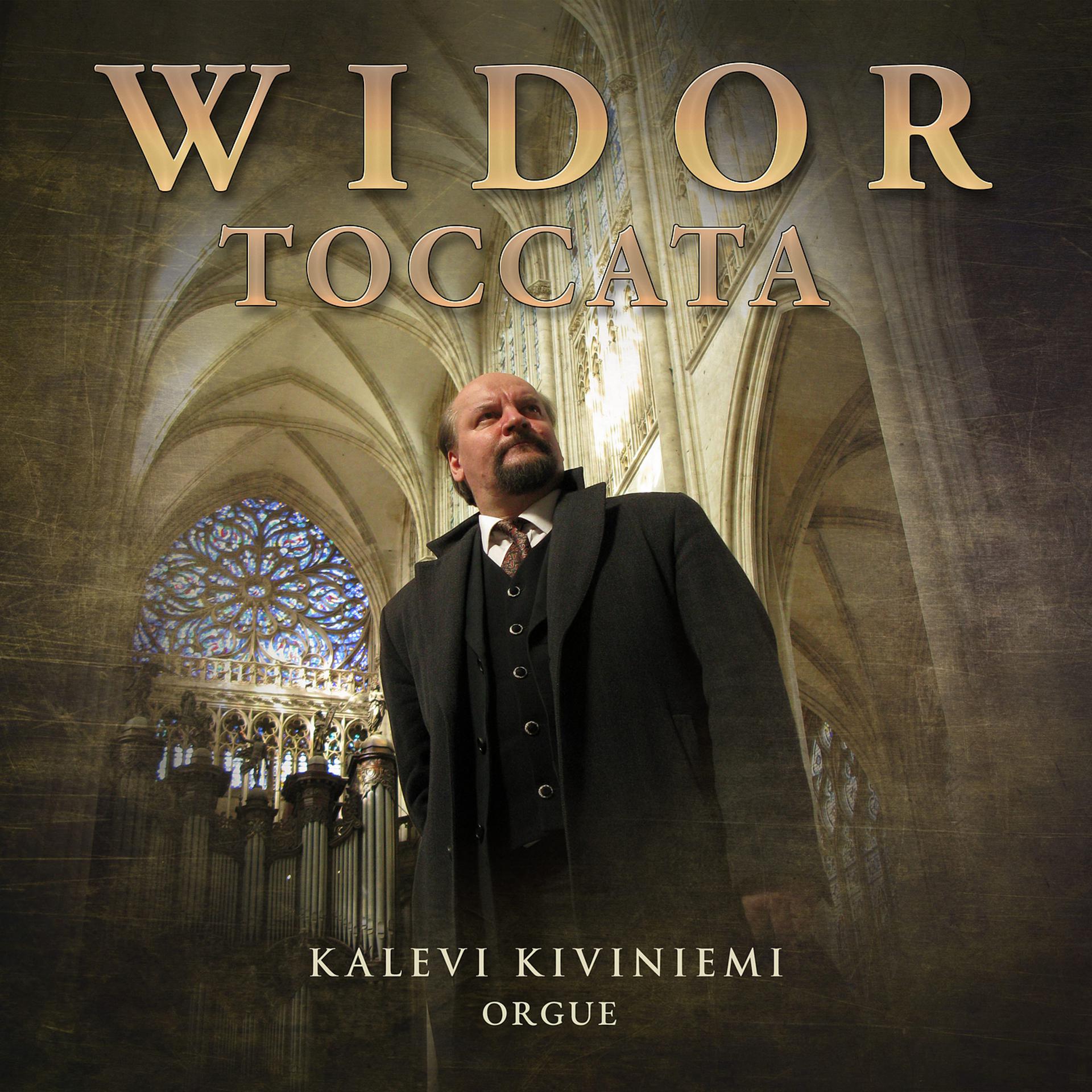 Постер альбома Widor Toccata
