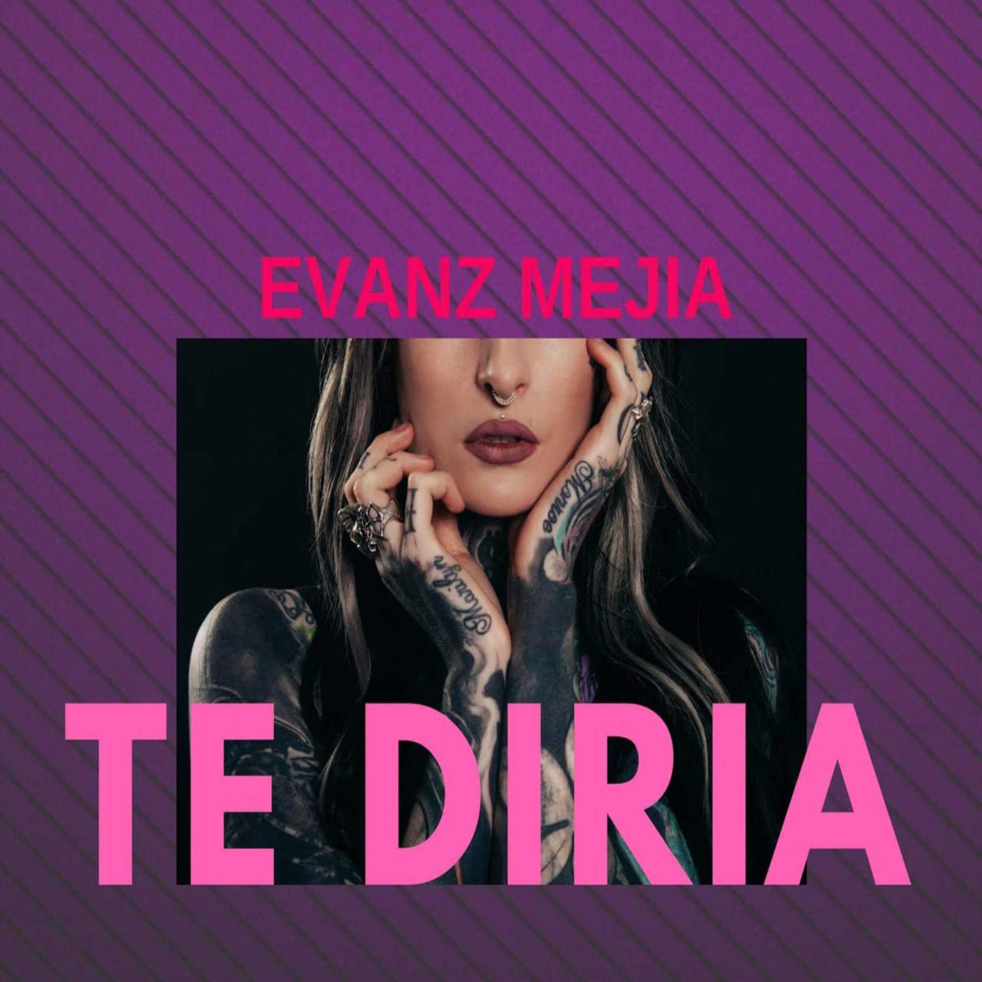 Постер альбома Te Diria