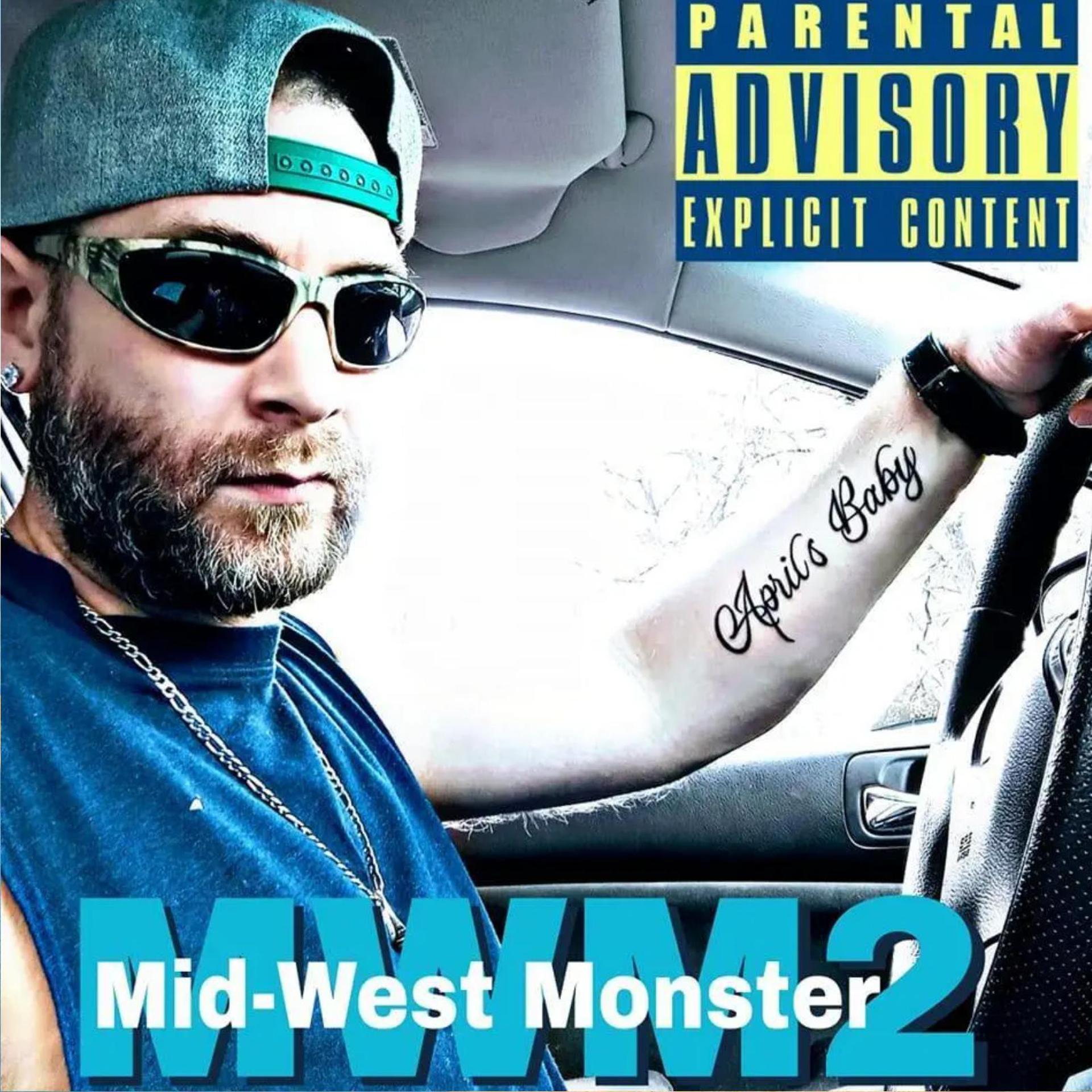 Постер альбома Mid-West Monster 2
