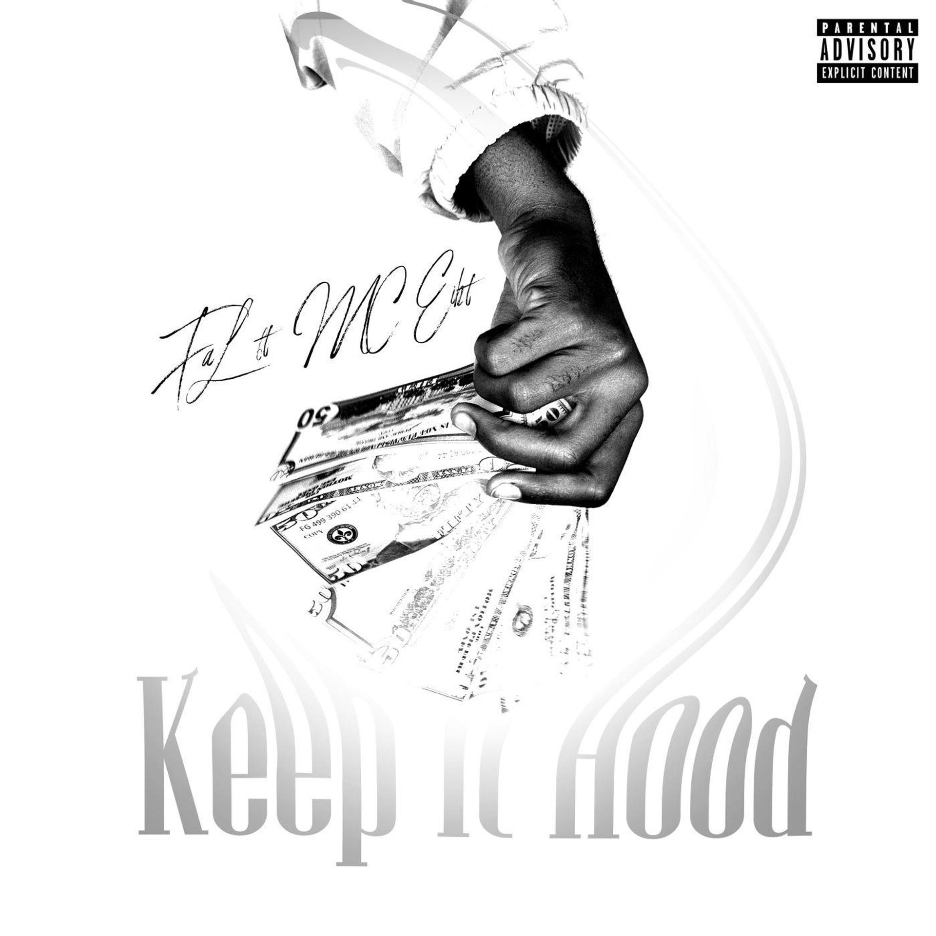 Постер альбома Keep It Hood (feat. MC Eiht)