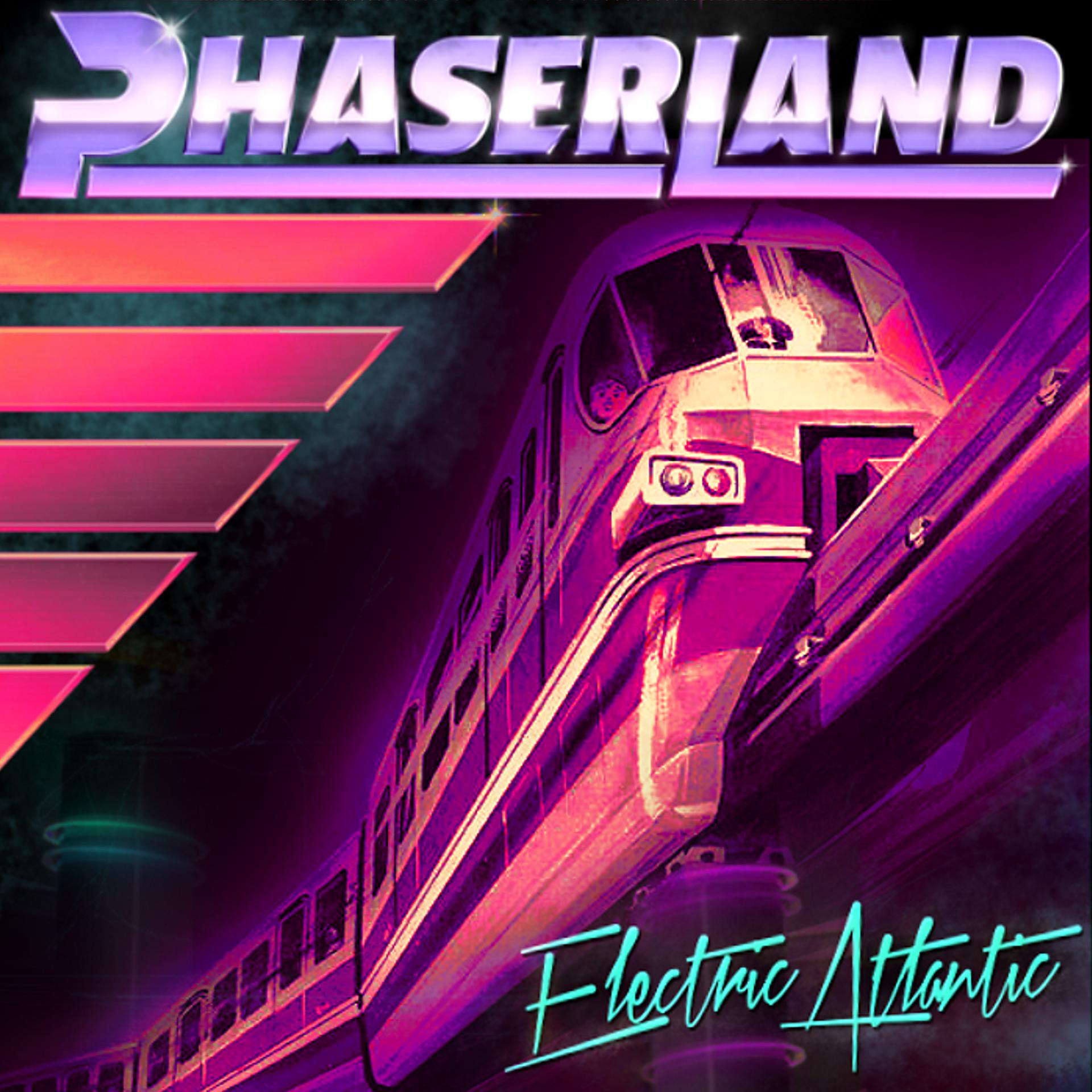 Постер альбома Electric Atlantic