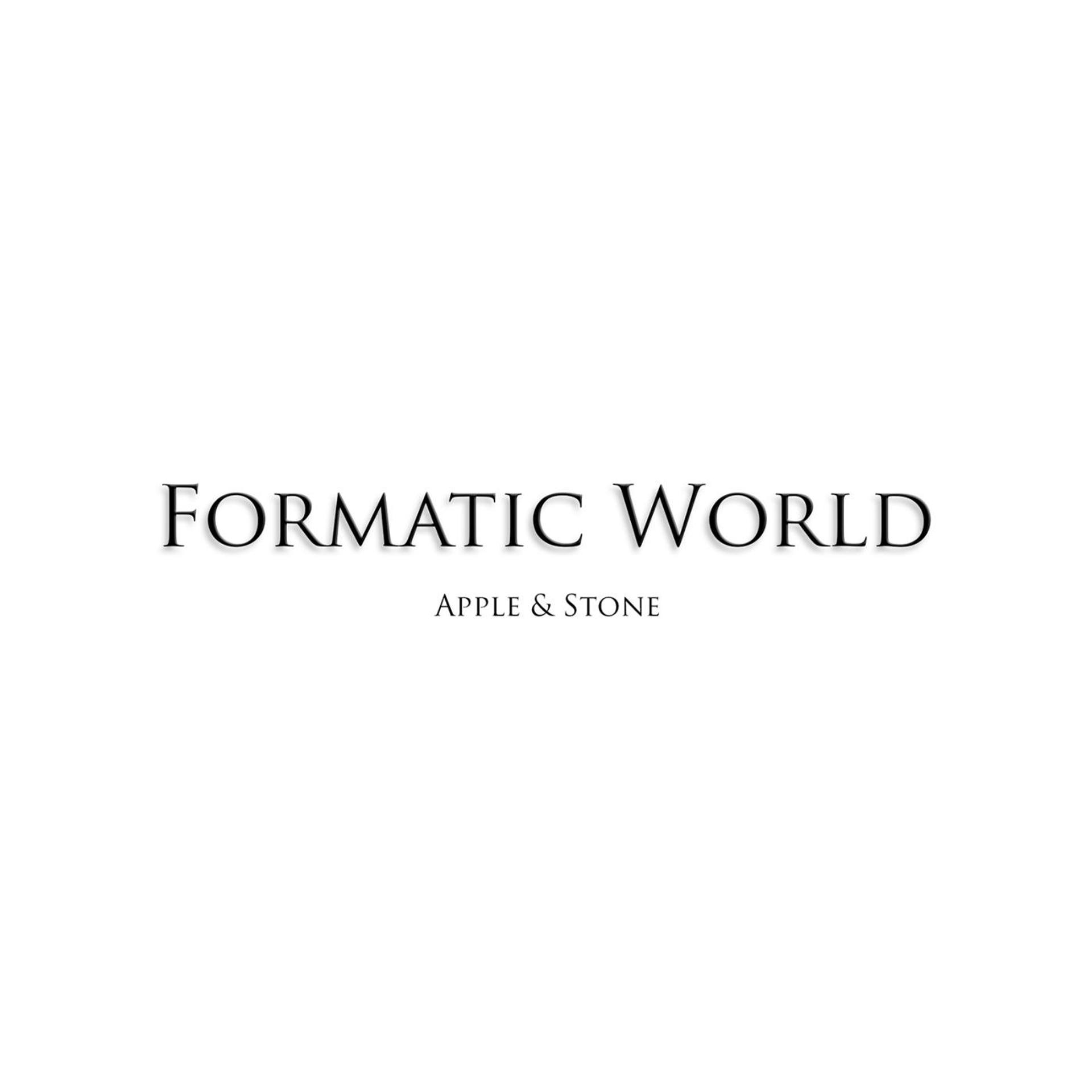 Постер альбома Formatic World
