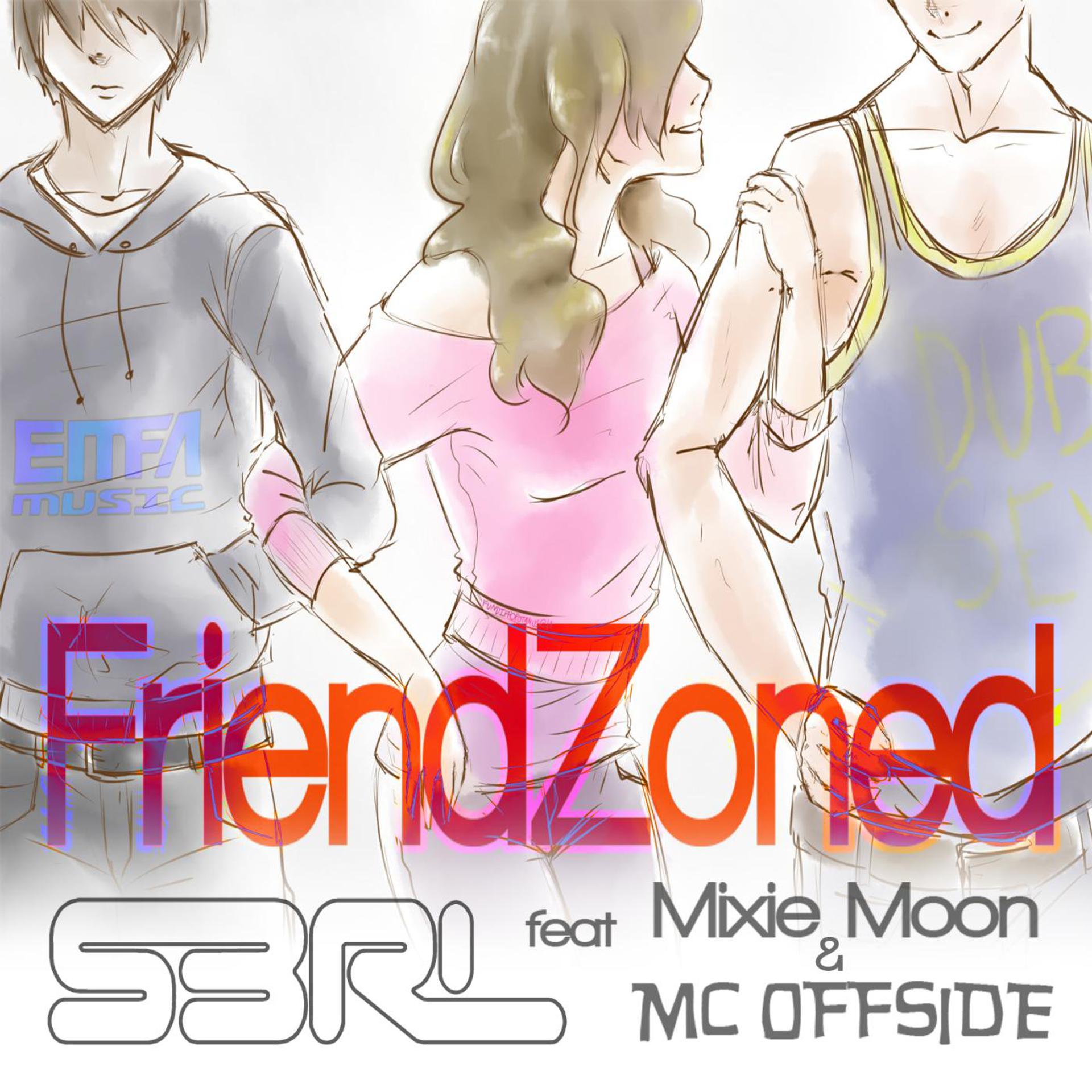 Постер альбома Friendzoned (feat. Mixie Moon & MC Offside)