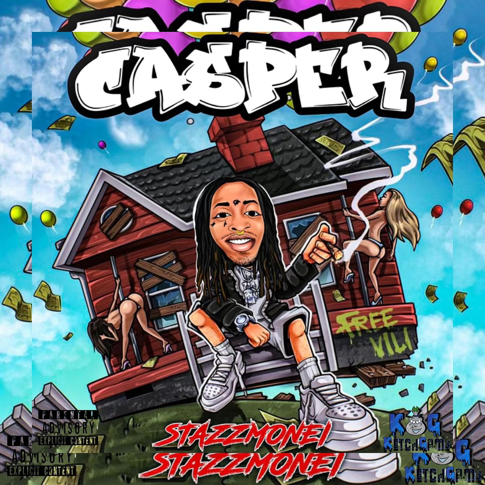 Постер альбома Casper