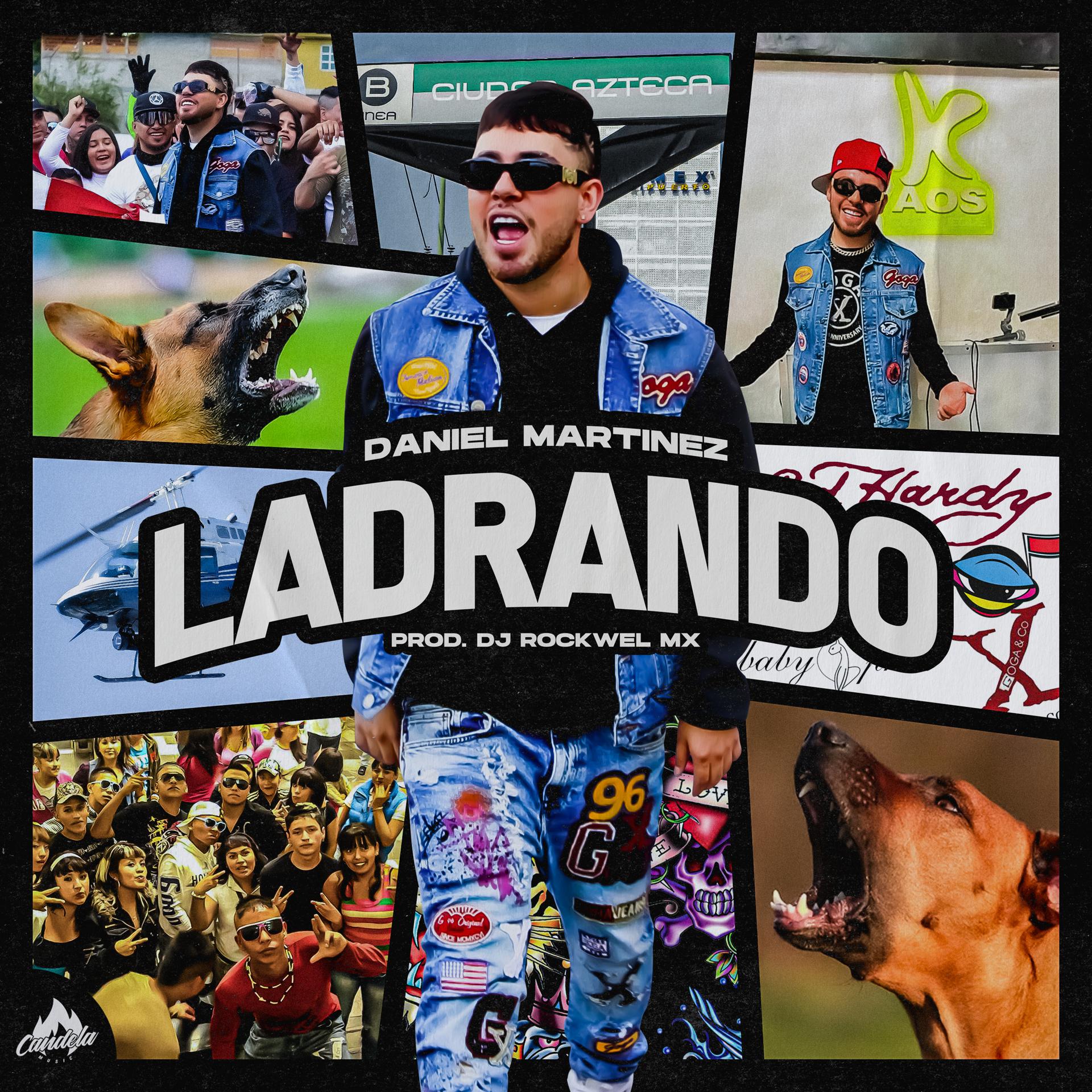 Постер альбома Ladrando