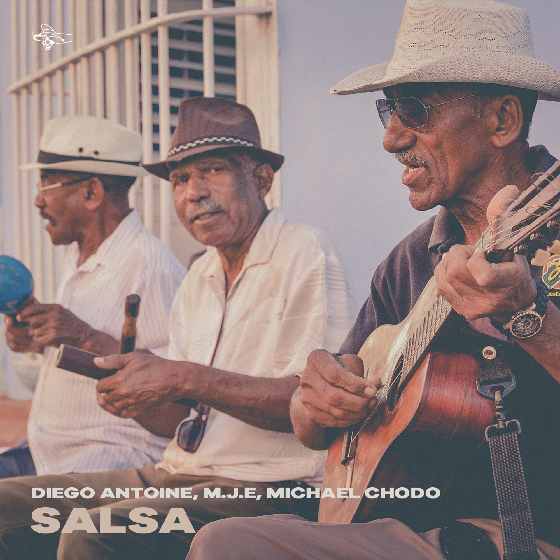Постер альбома Salsa