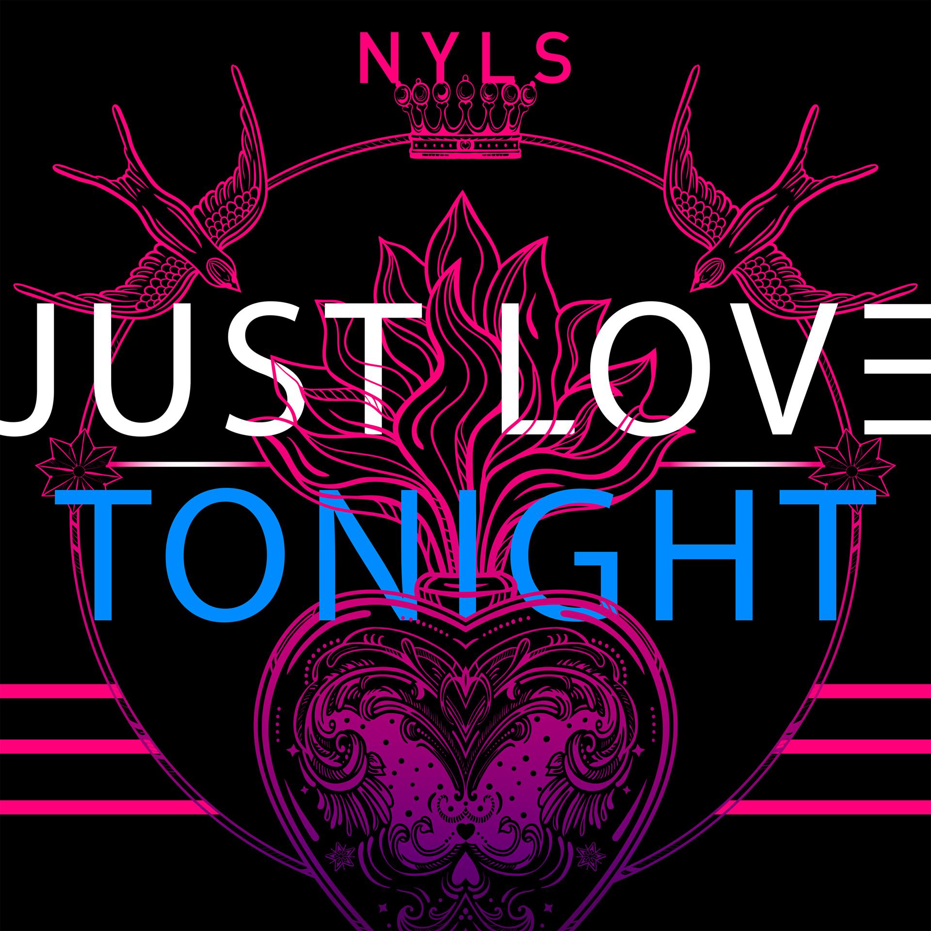 Постер альбома JUST LOVE / TONIGHT