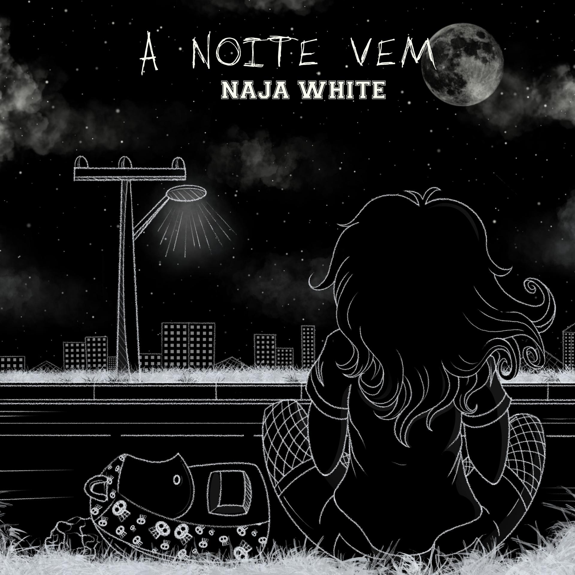 Постер альбома A Noite Vem