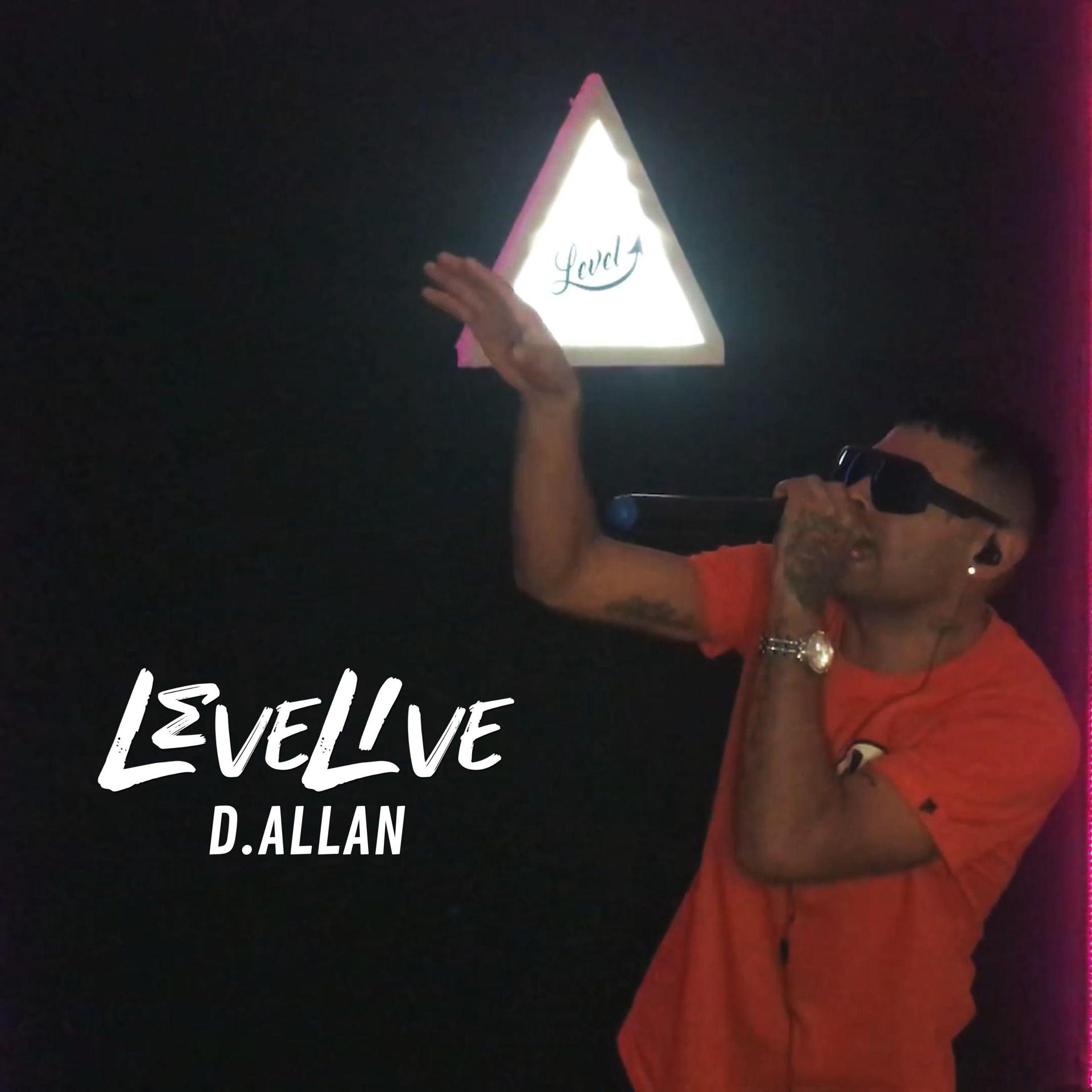 Постер альбома Level Live IV