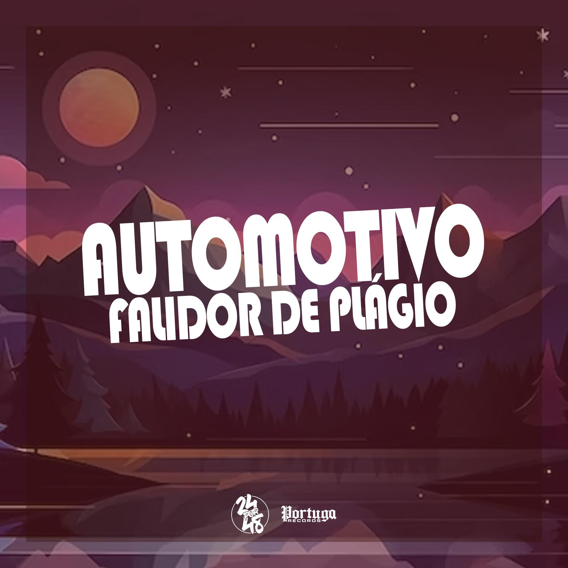 Постер альбома Automotivo Falidor de Plagios 2.0