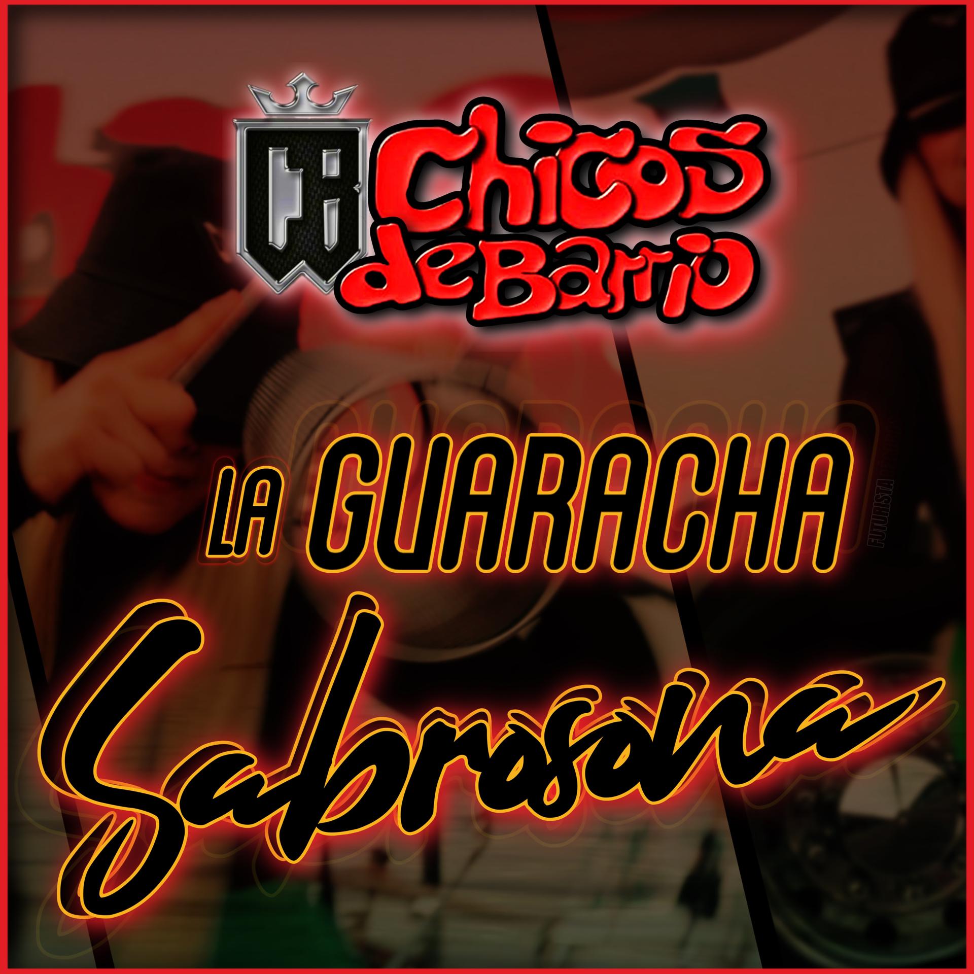 Постер альбома La Guaracha Sabrosona