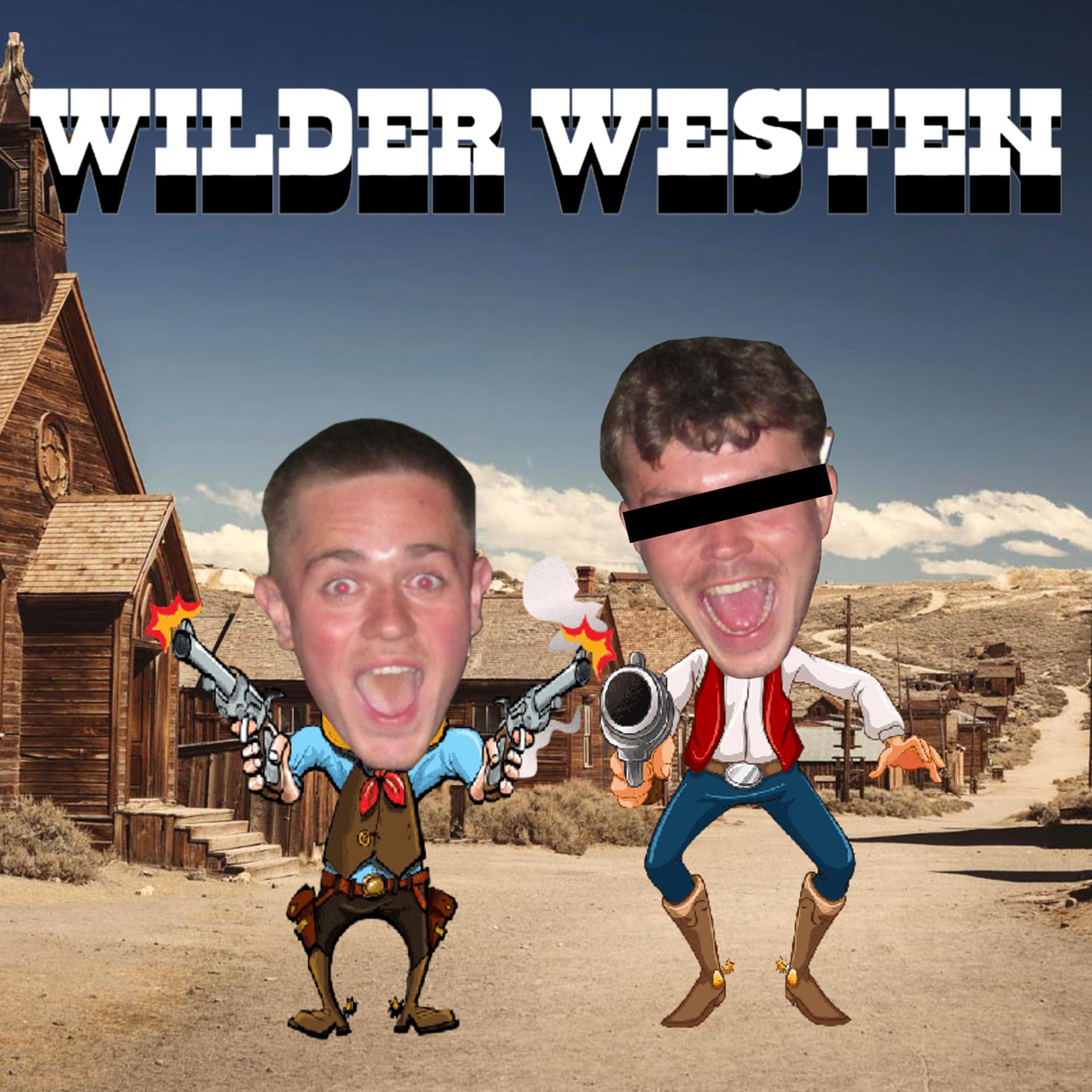 Постер альбома Wilder Westen