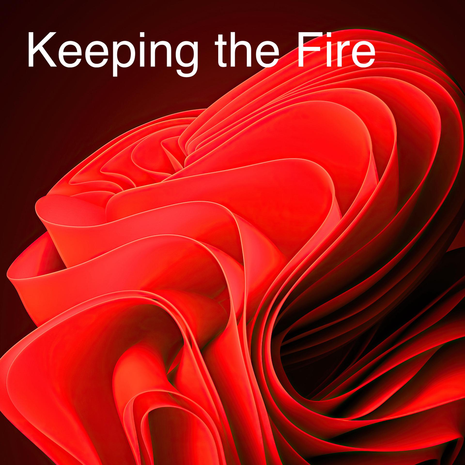 Постер альбома Keeping the Fire