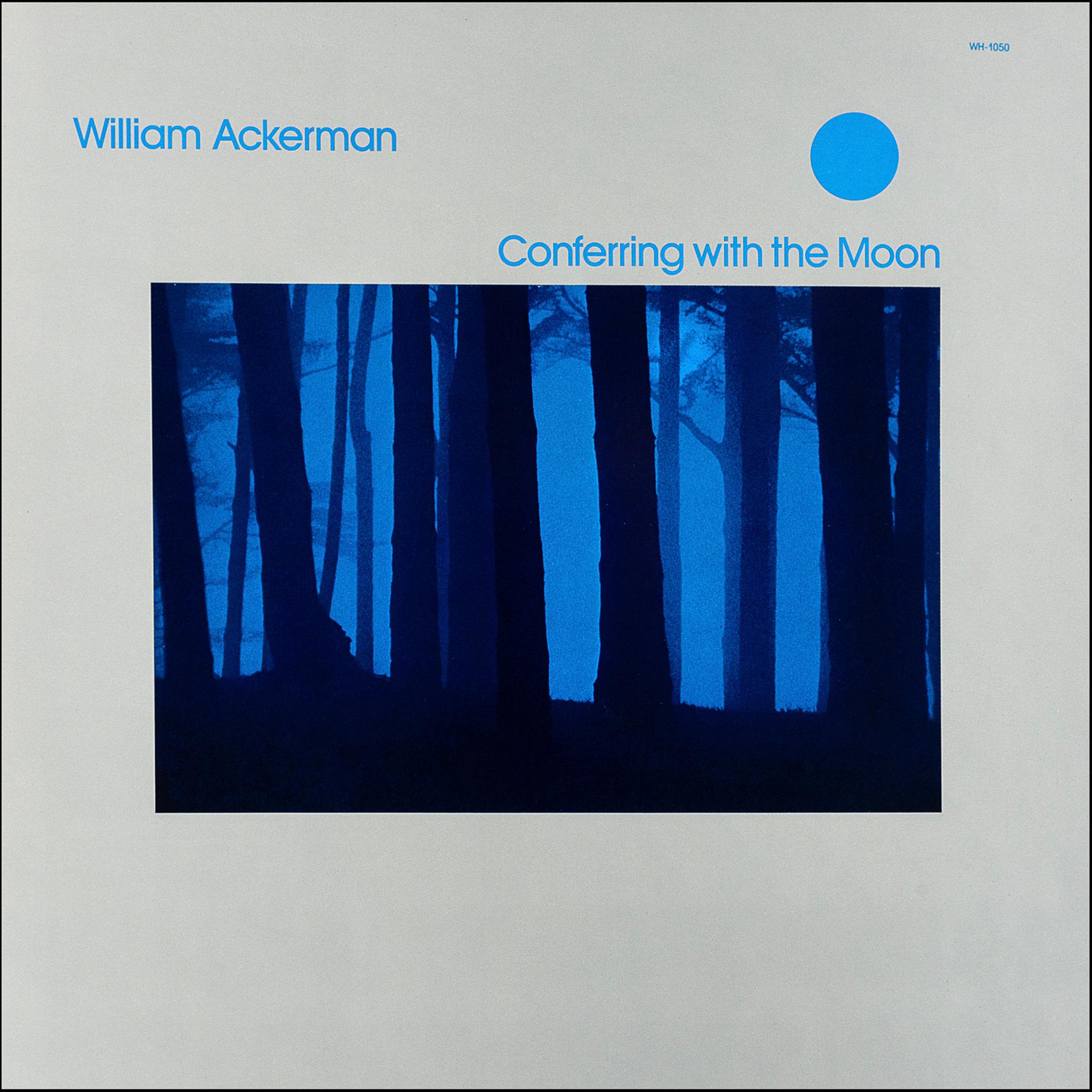 Постер альбома Conferring With the Moon