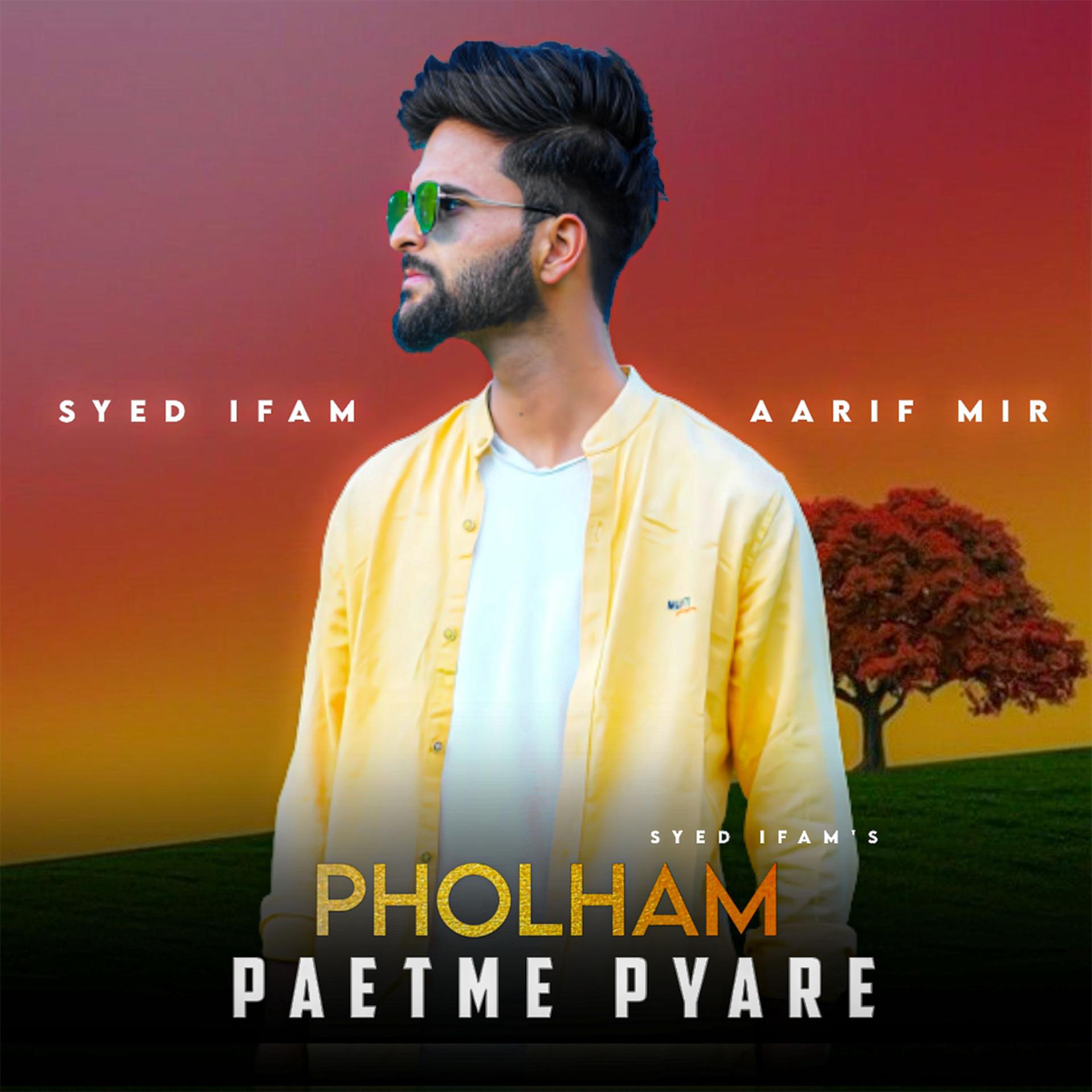 Постер альбома Pholham Paetme Pyare