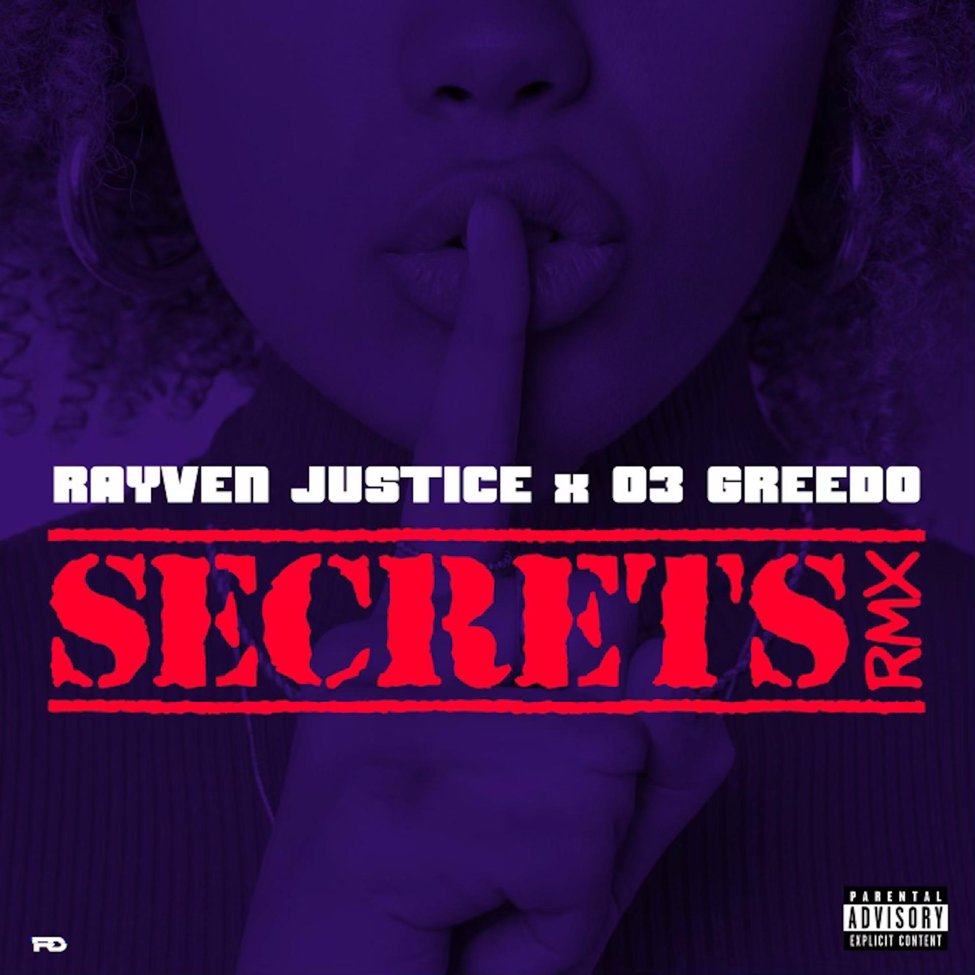 Постер альбома Secrets (Remix)