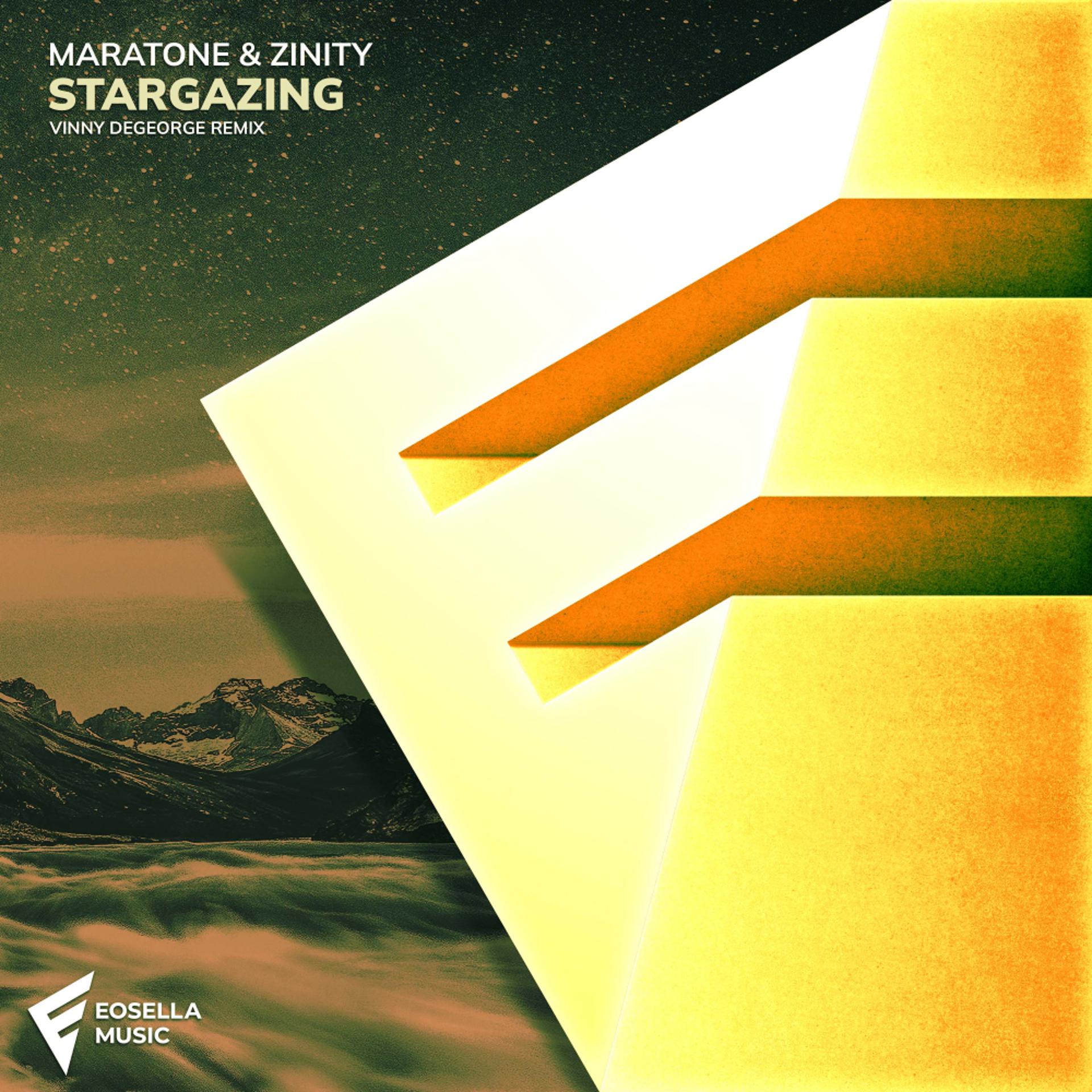 Постер альбома Stargazing (Vinny DeGeorge Remix)
