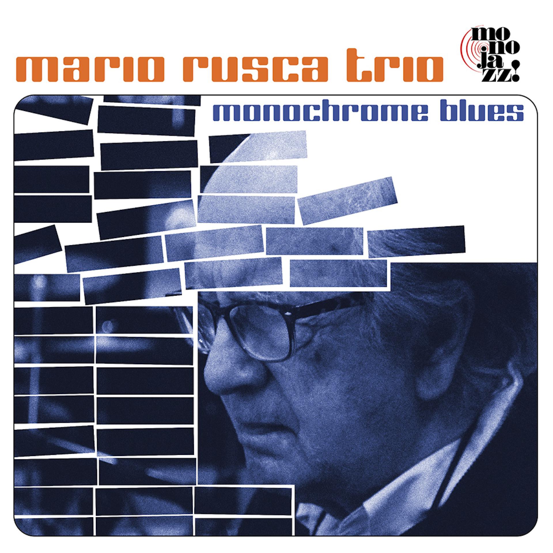 Постер альбома Monochrome Blues