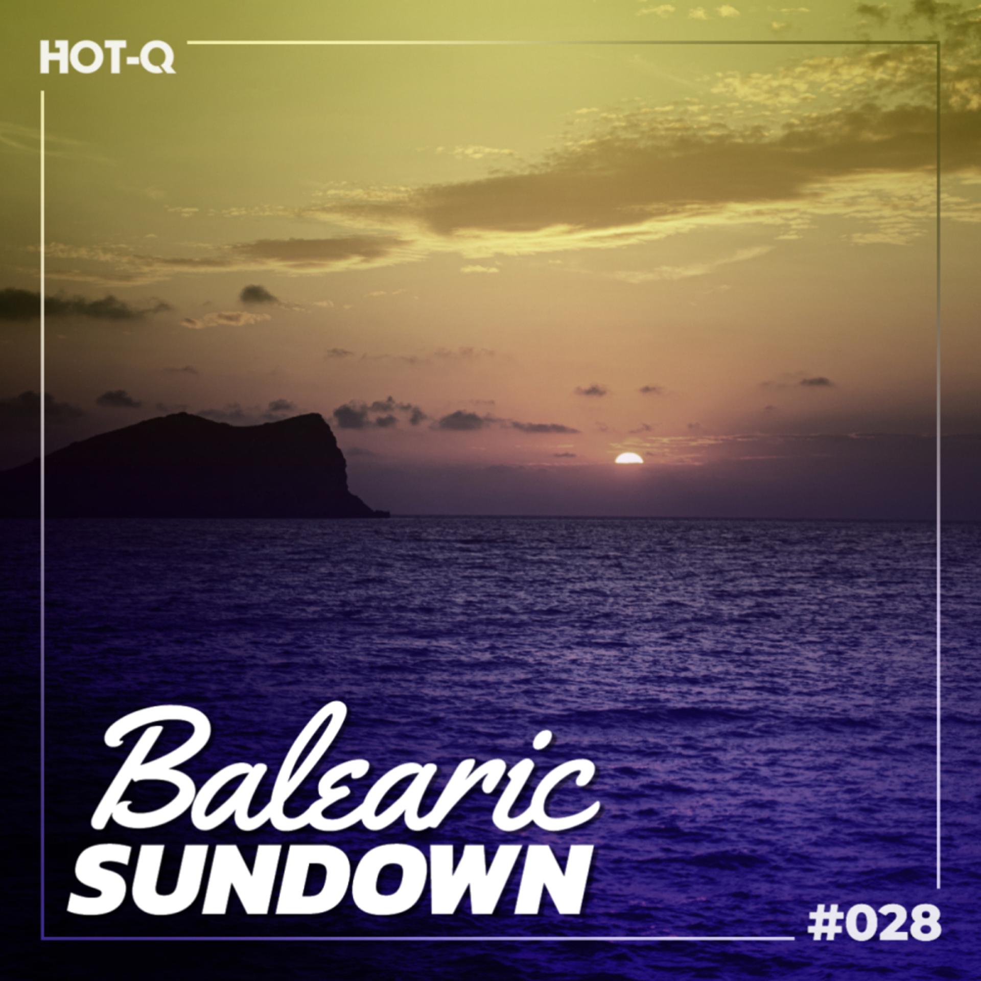 Постер альбома Balearic Sundown 028