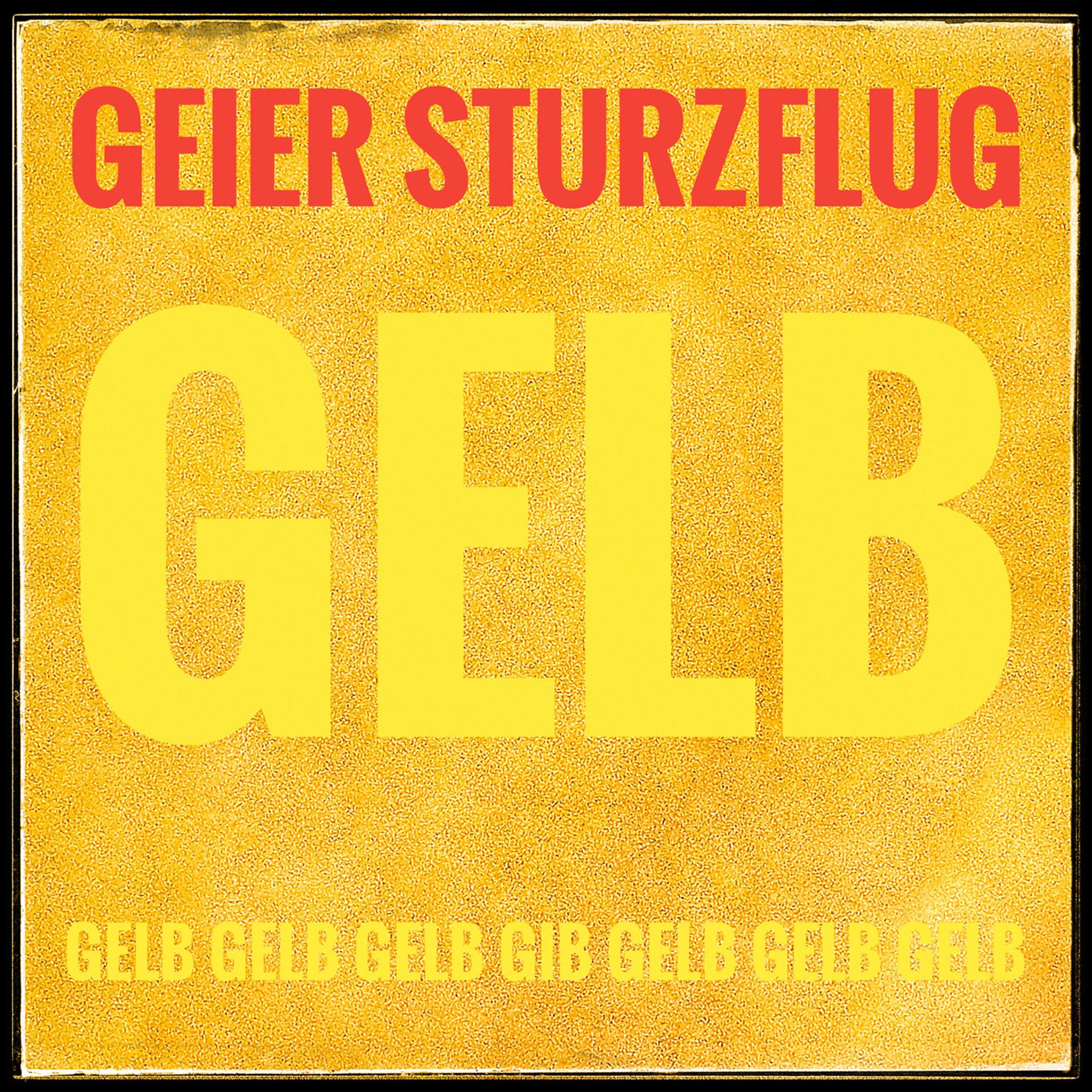 Постер альбома Gelb