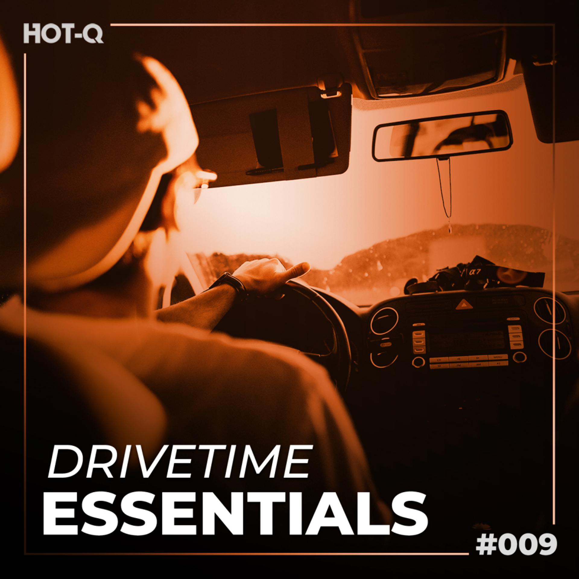 Постер альбома Drivetime Essentials 009