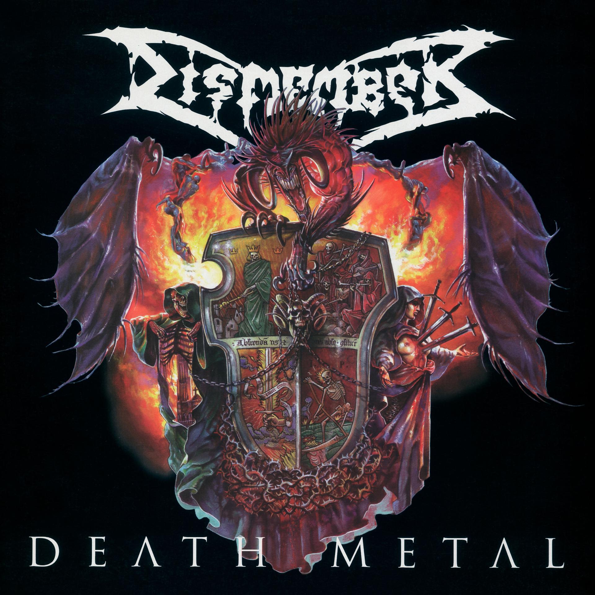Постер альбома Death Metal