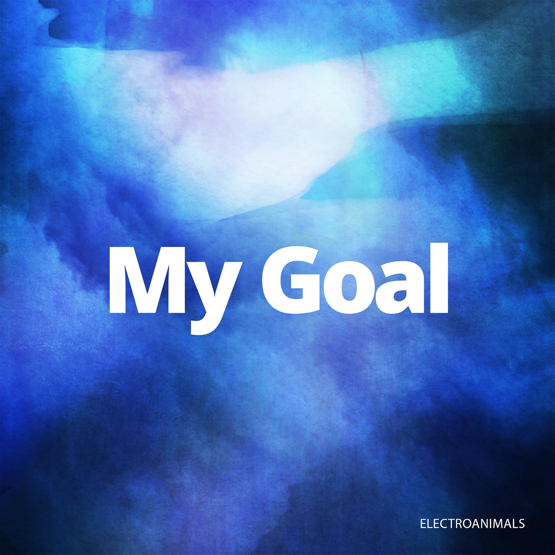 Постер альбома My Goal