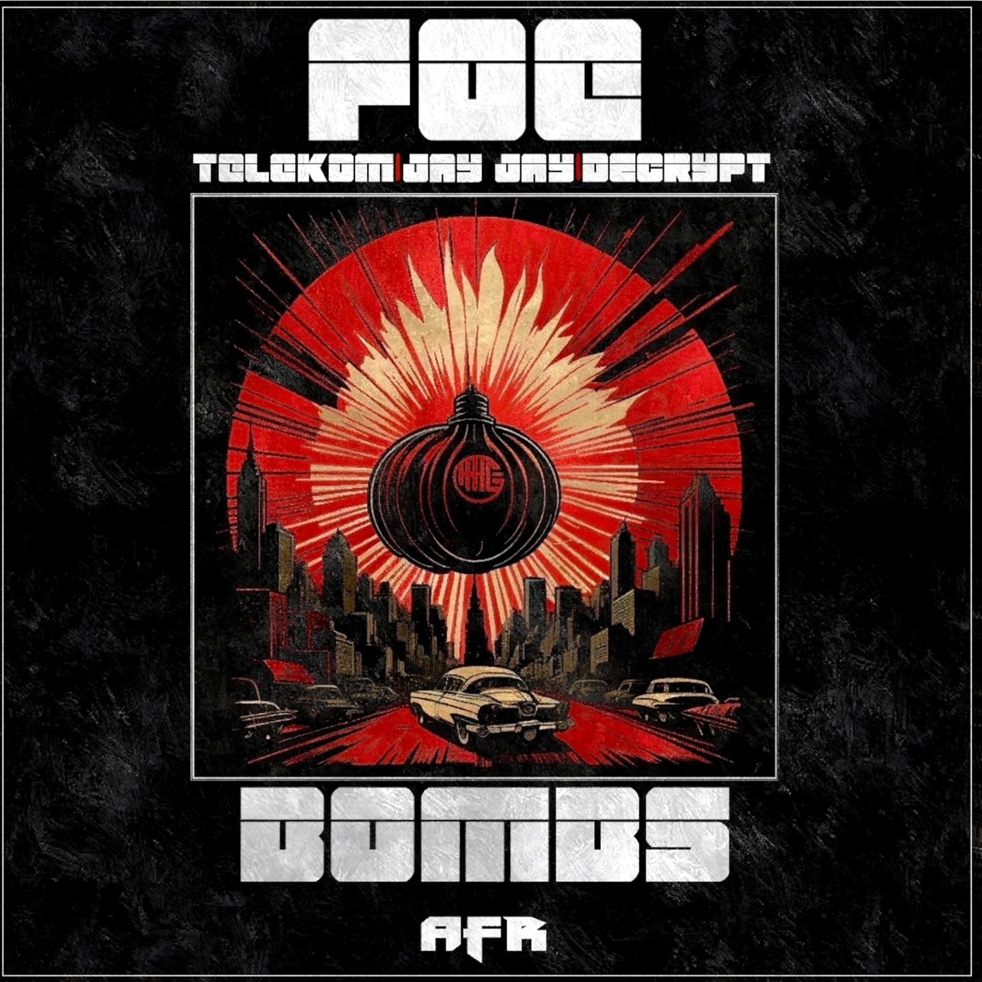 Постер альбома Foe Bombs ep