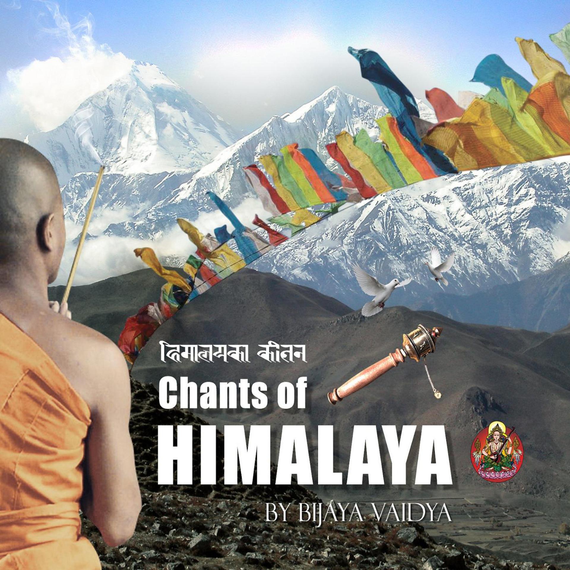 Постер альбома Chants of Himalaya