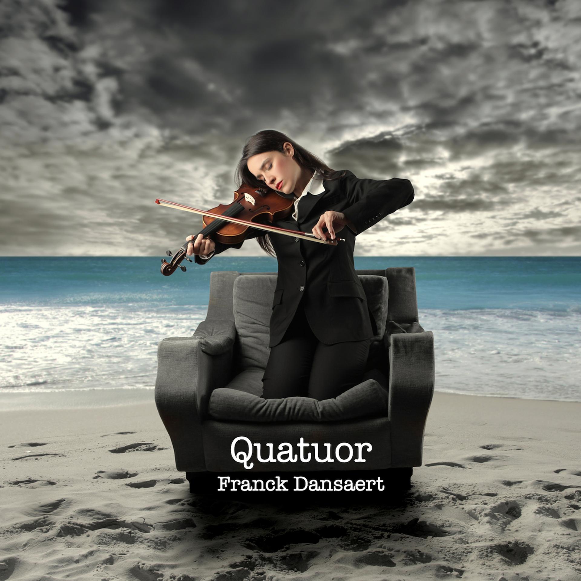 Постер альбома Quatuor