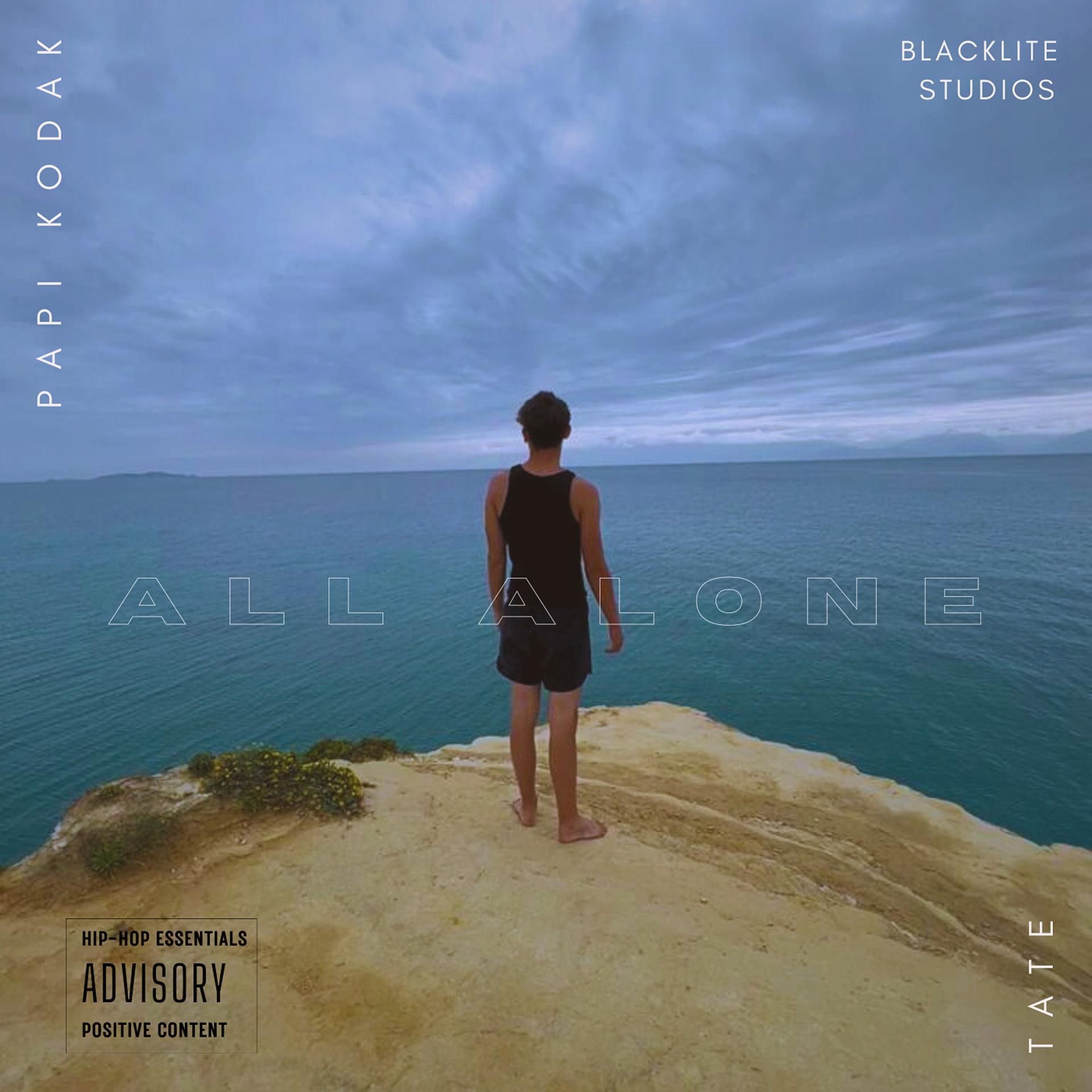 Постер альбома All Alone