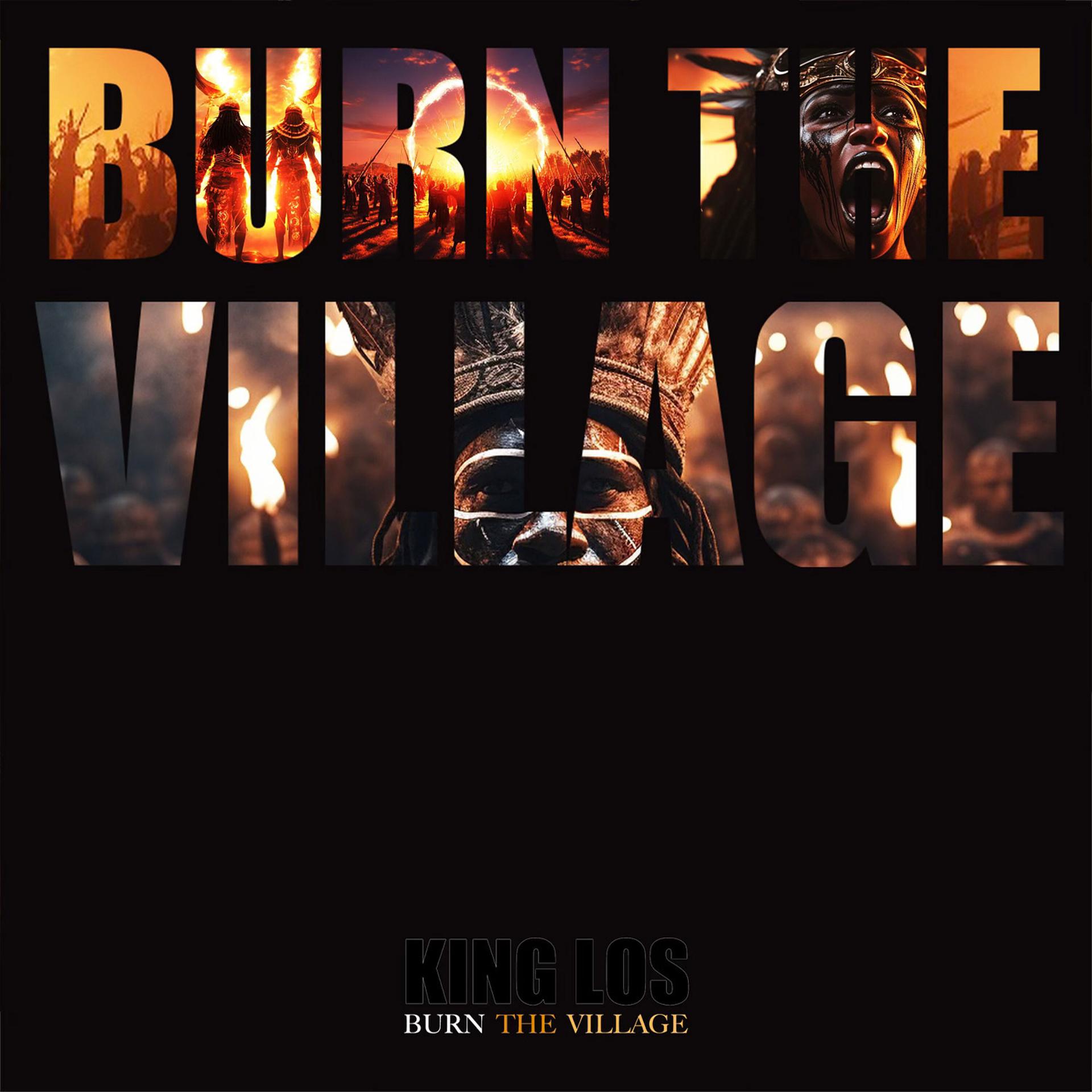 Постер альбома Burn the Village