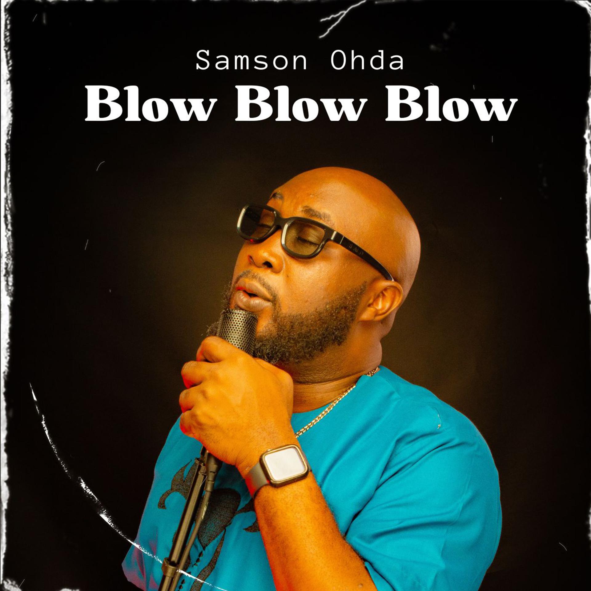 Постер альбома Blow Blow Blow