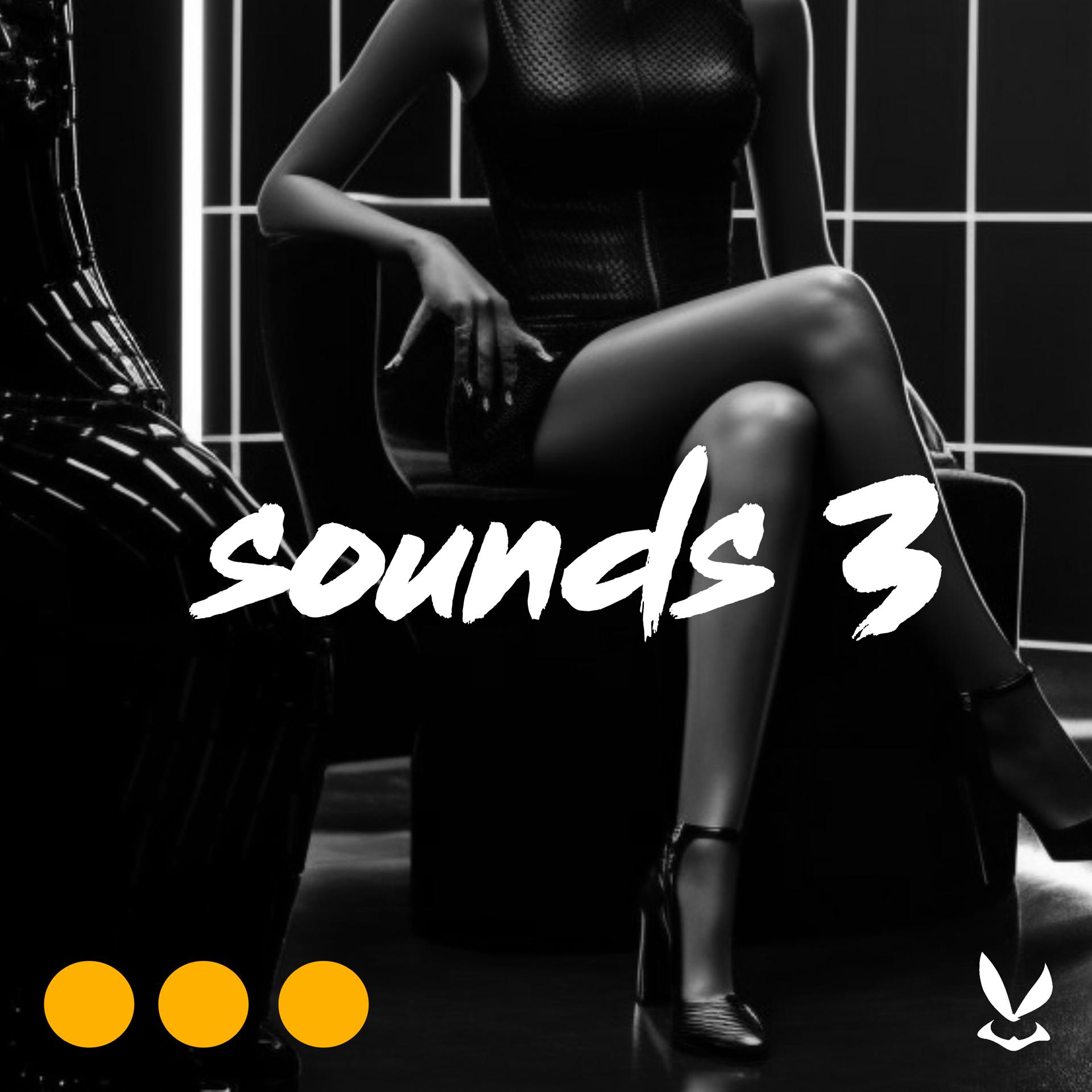 Постер альбома Sounds 3