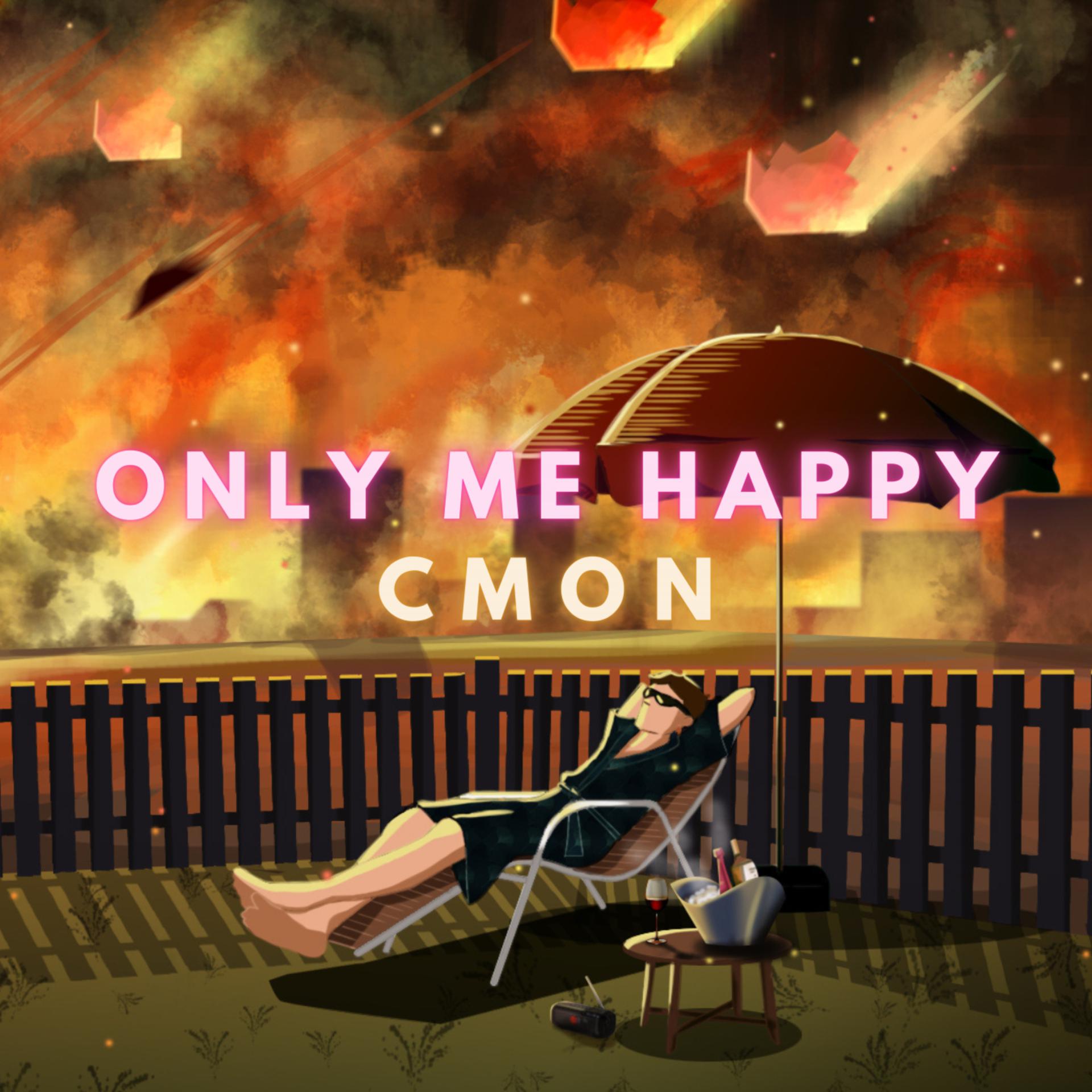 Постер альбома Only Me Happy