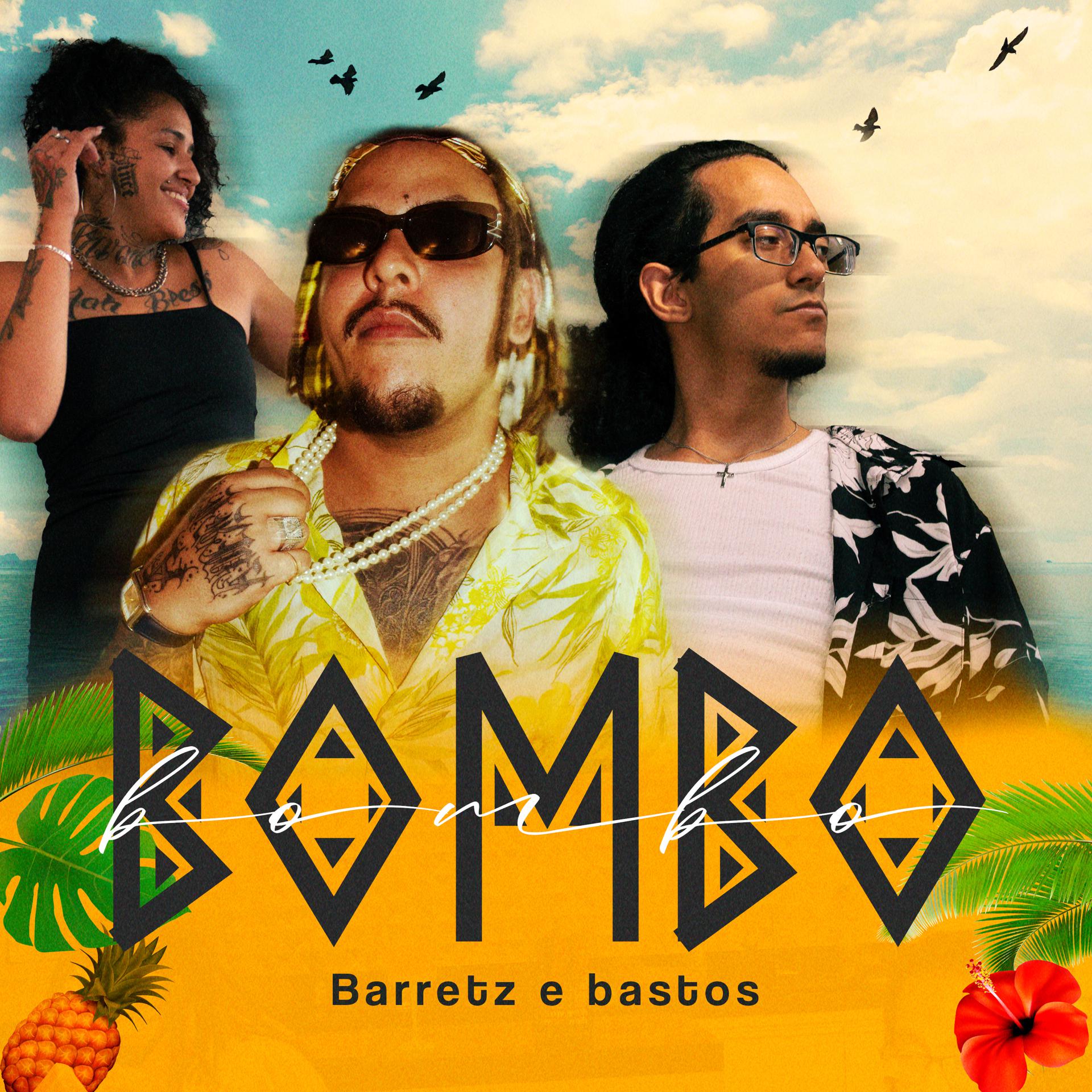 Постер альбома Bombo!