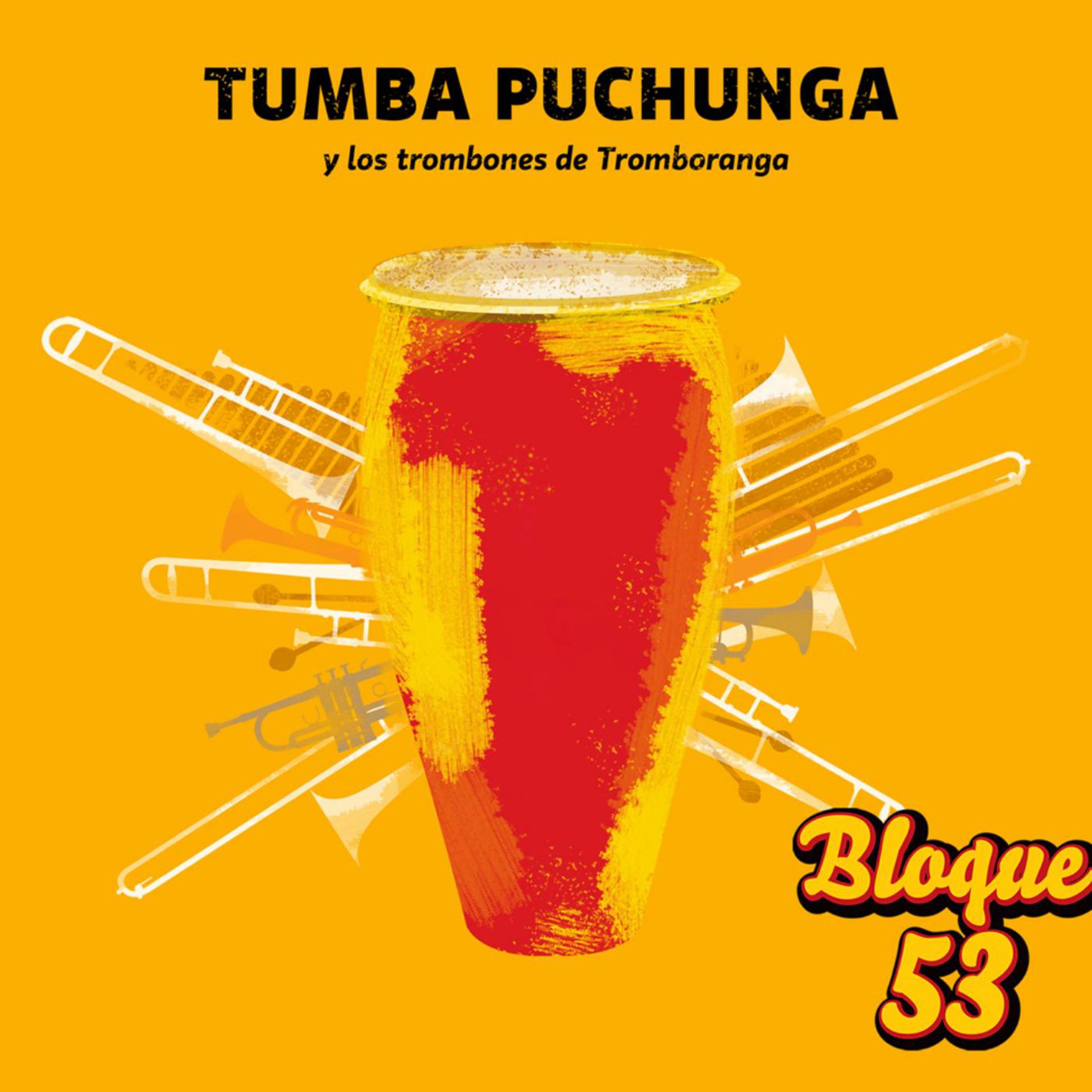 Постер альбома Tumba Puchunga