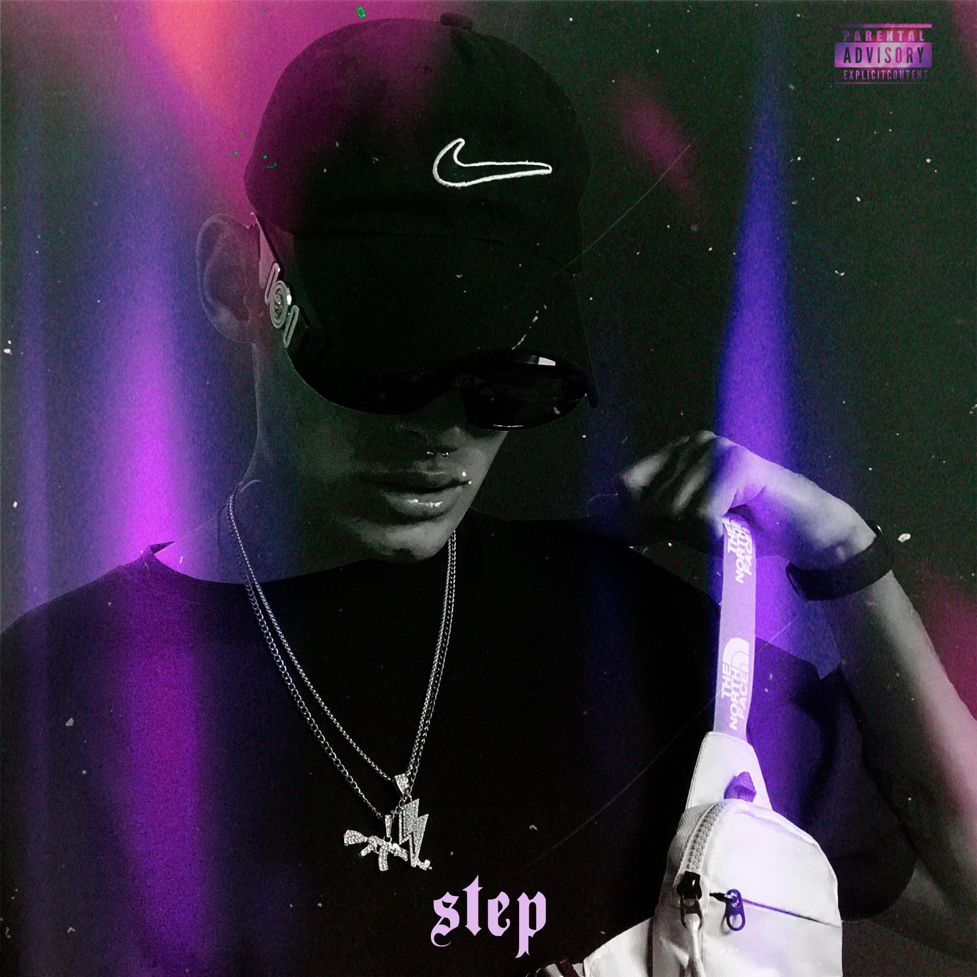 Постер альбома STEP