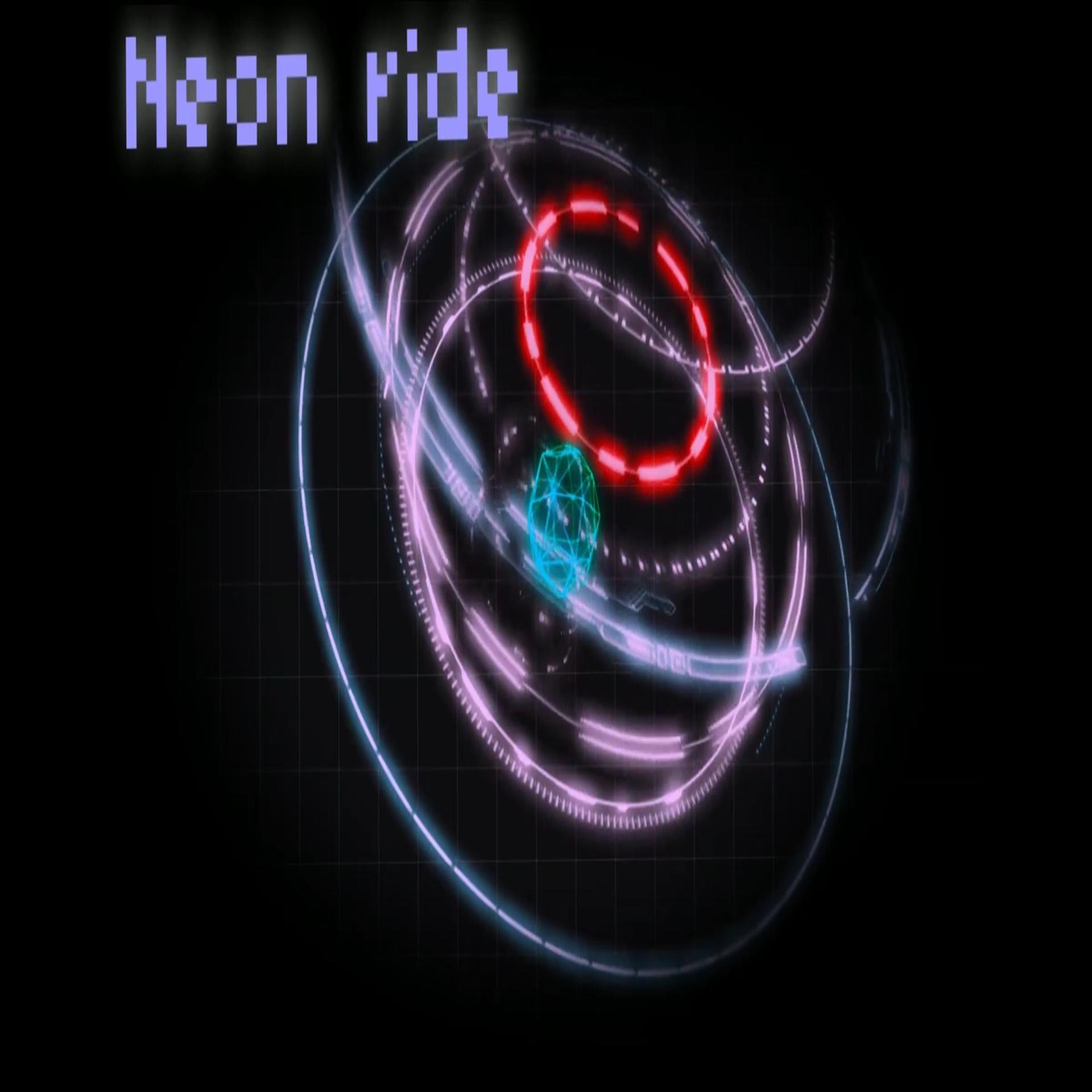 Постер альбома Neon Ride