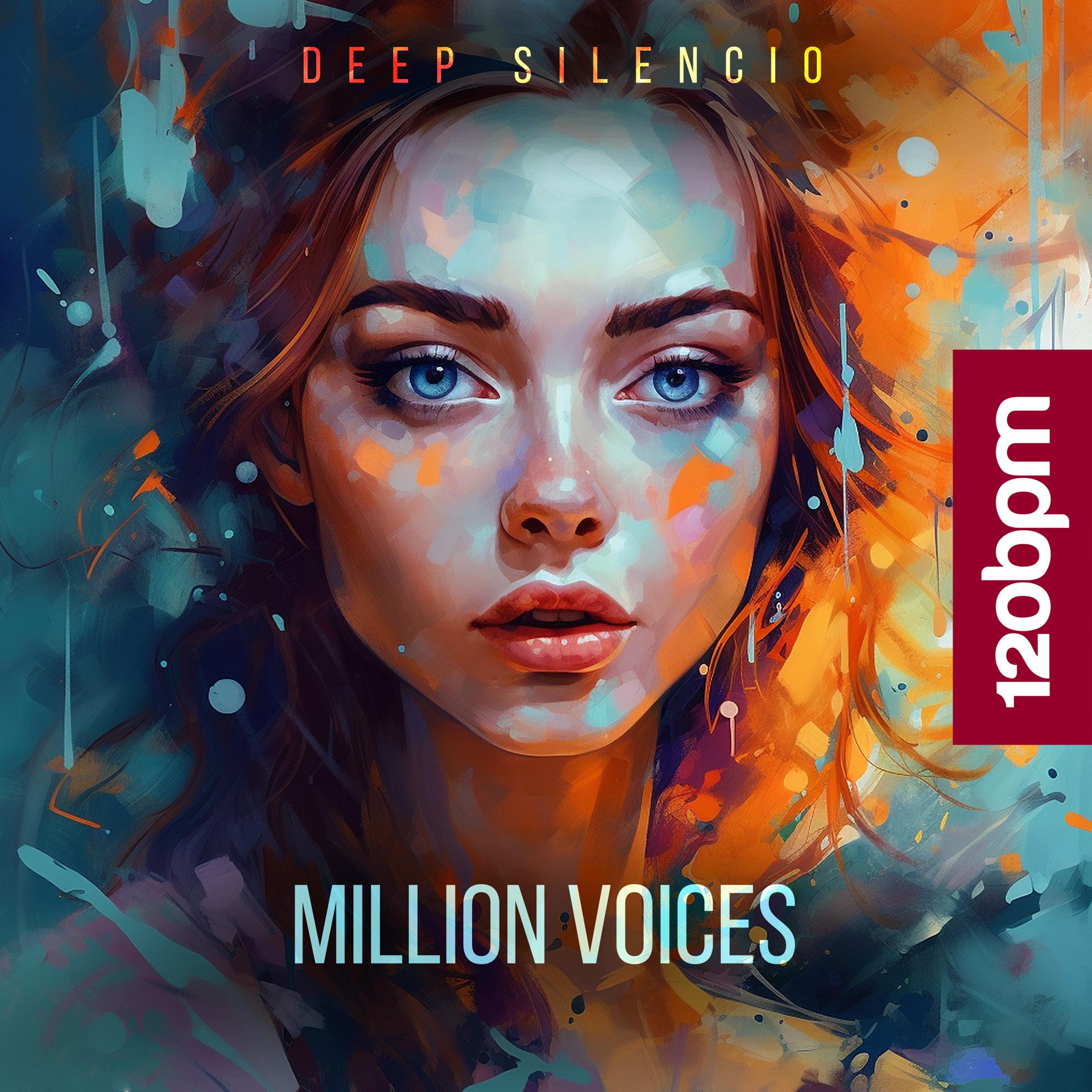 Постер альбома Million Voices