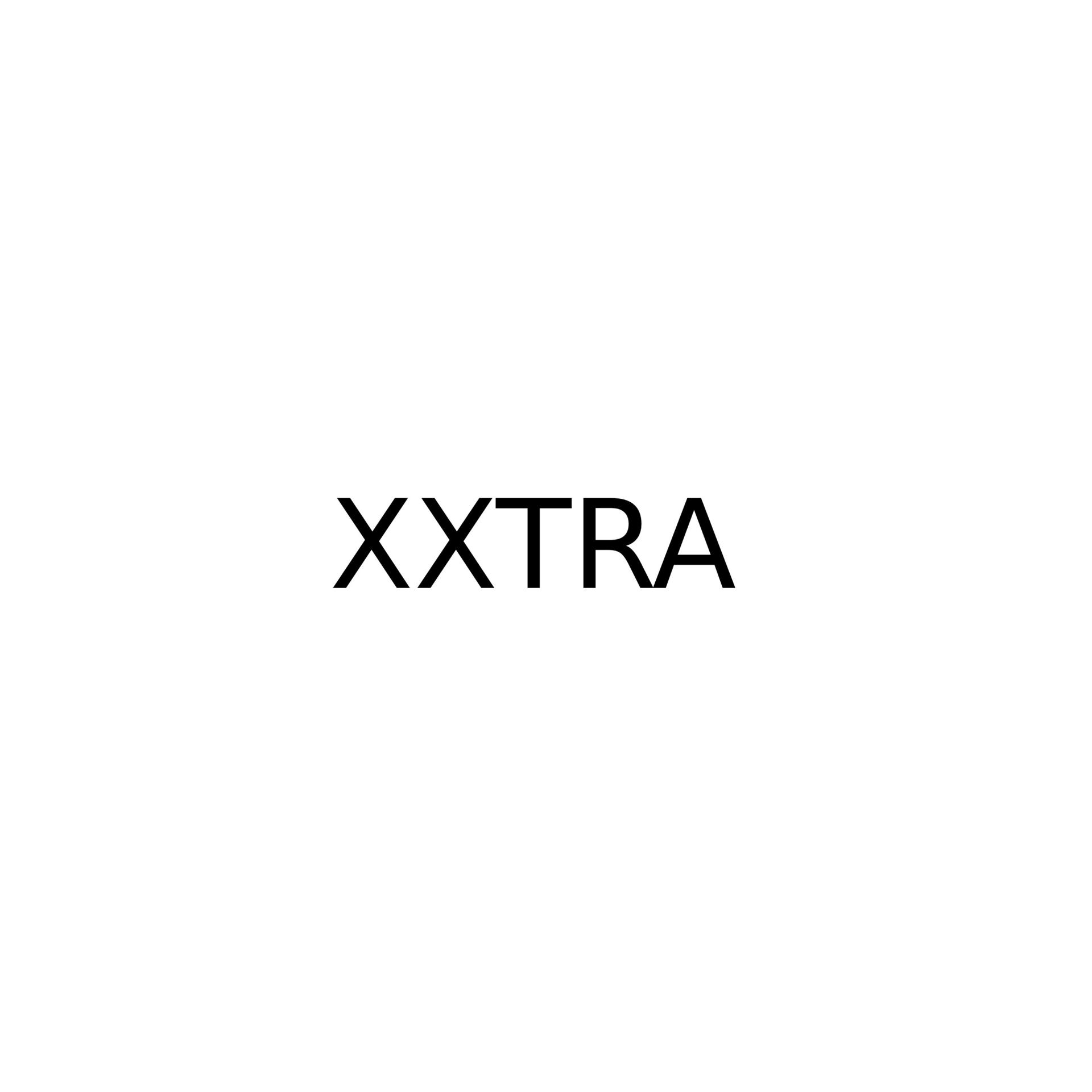 Постер альбома XXTRA