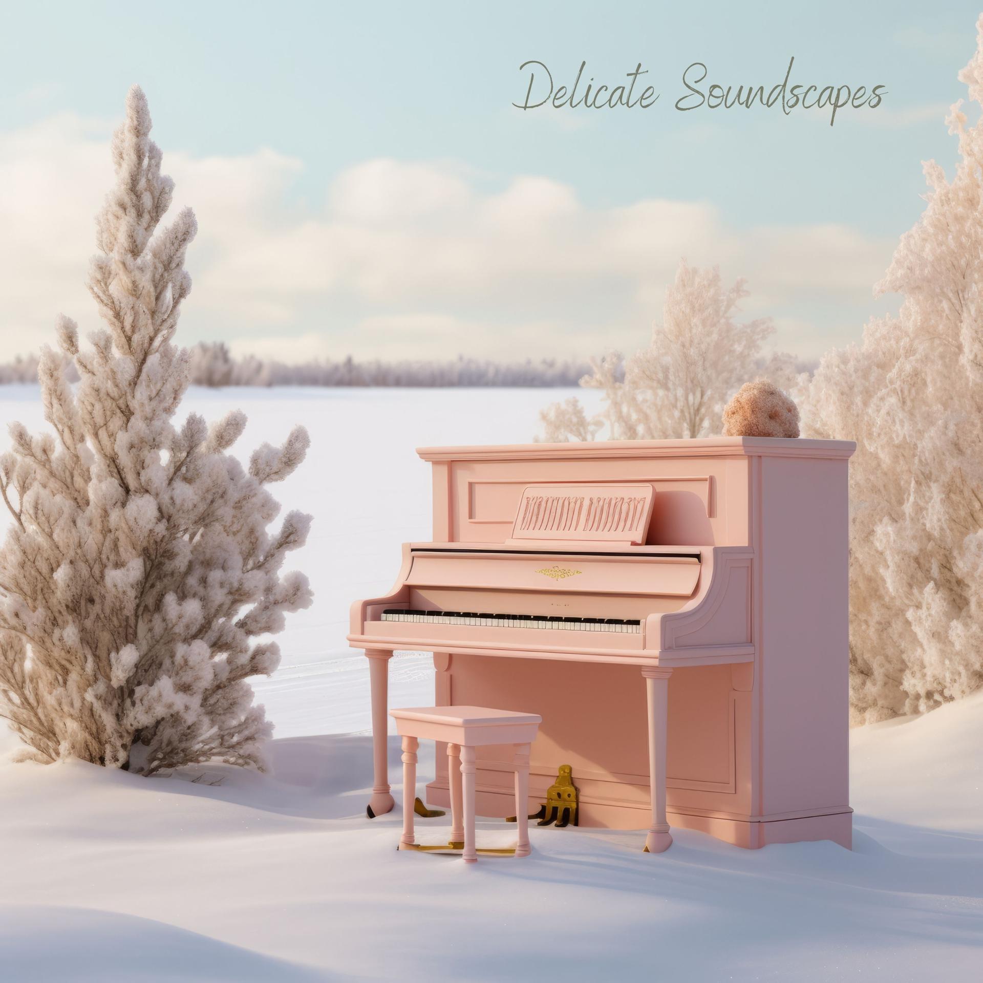 Постер альбома Delicate Soundscapes
